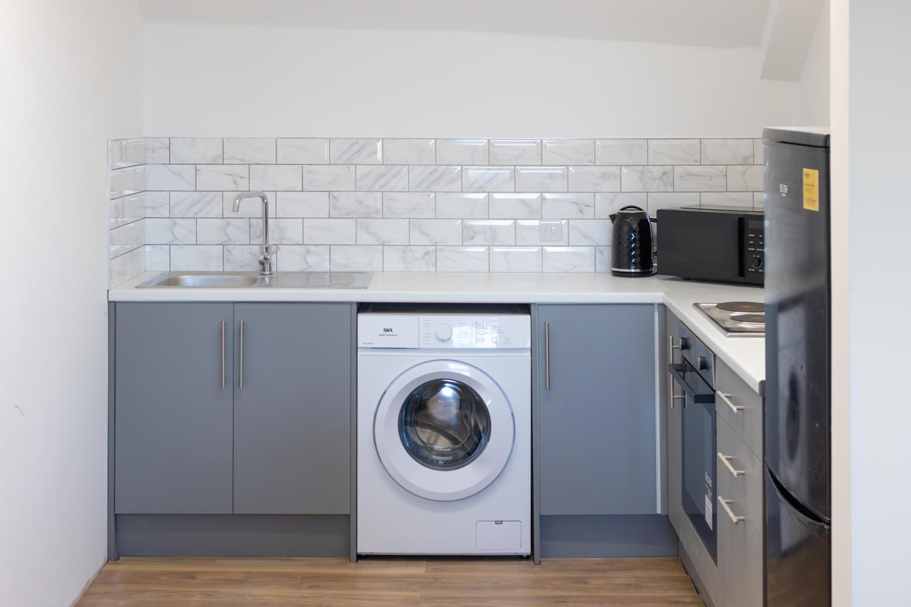Villiers City Apartments