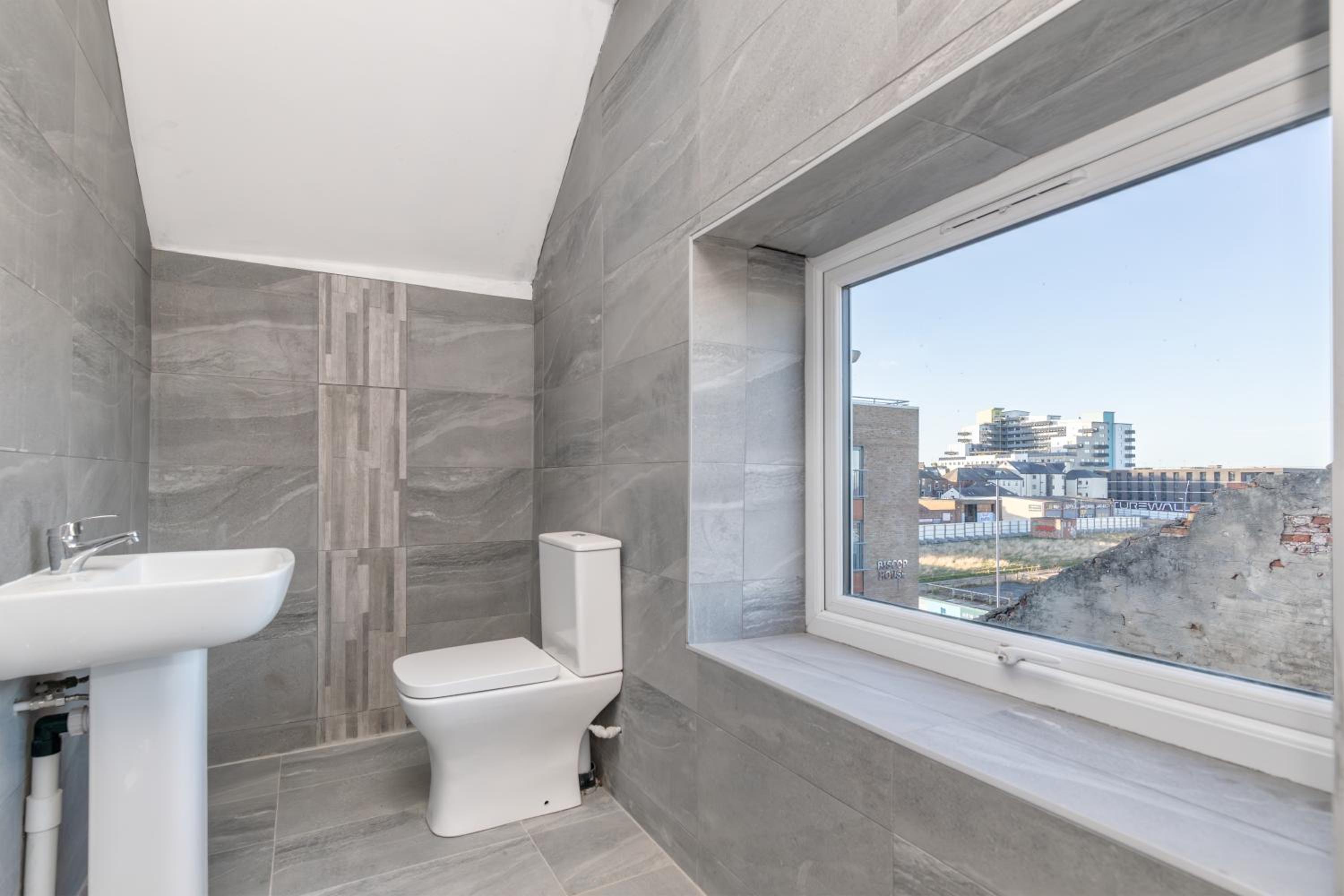 Villiers City Apartments