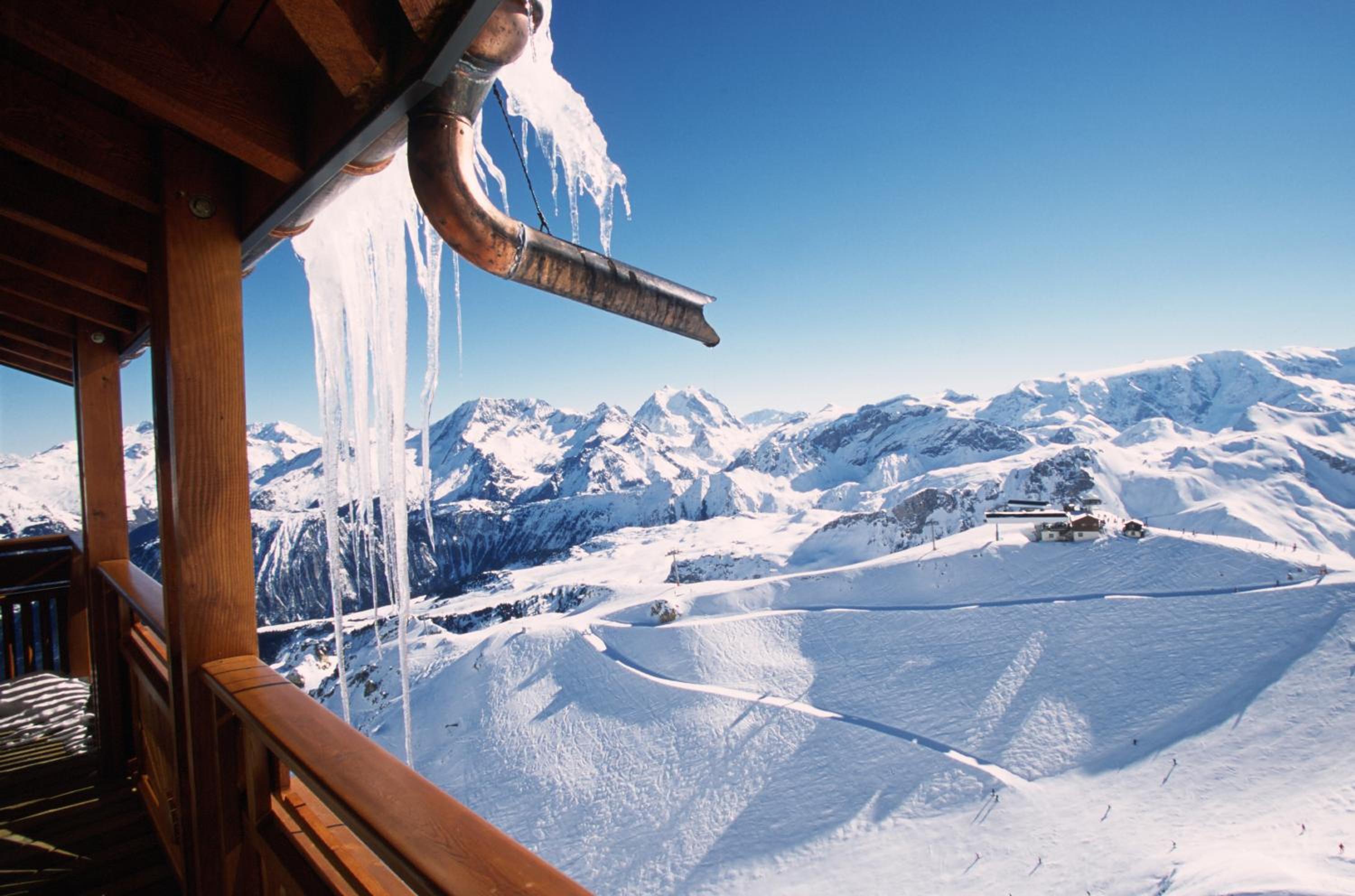 Appartement d'Exception - Domaine du Jardin Alpin, Courchevel 1850