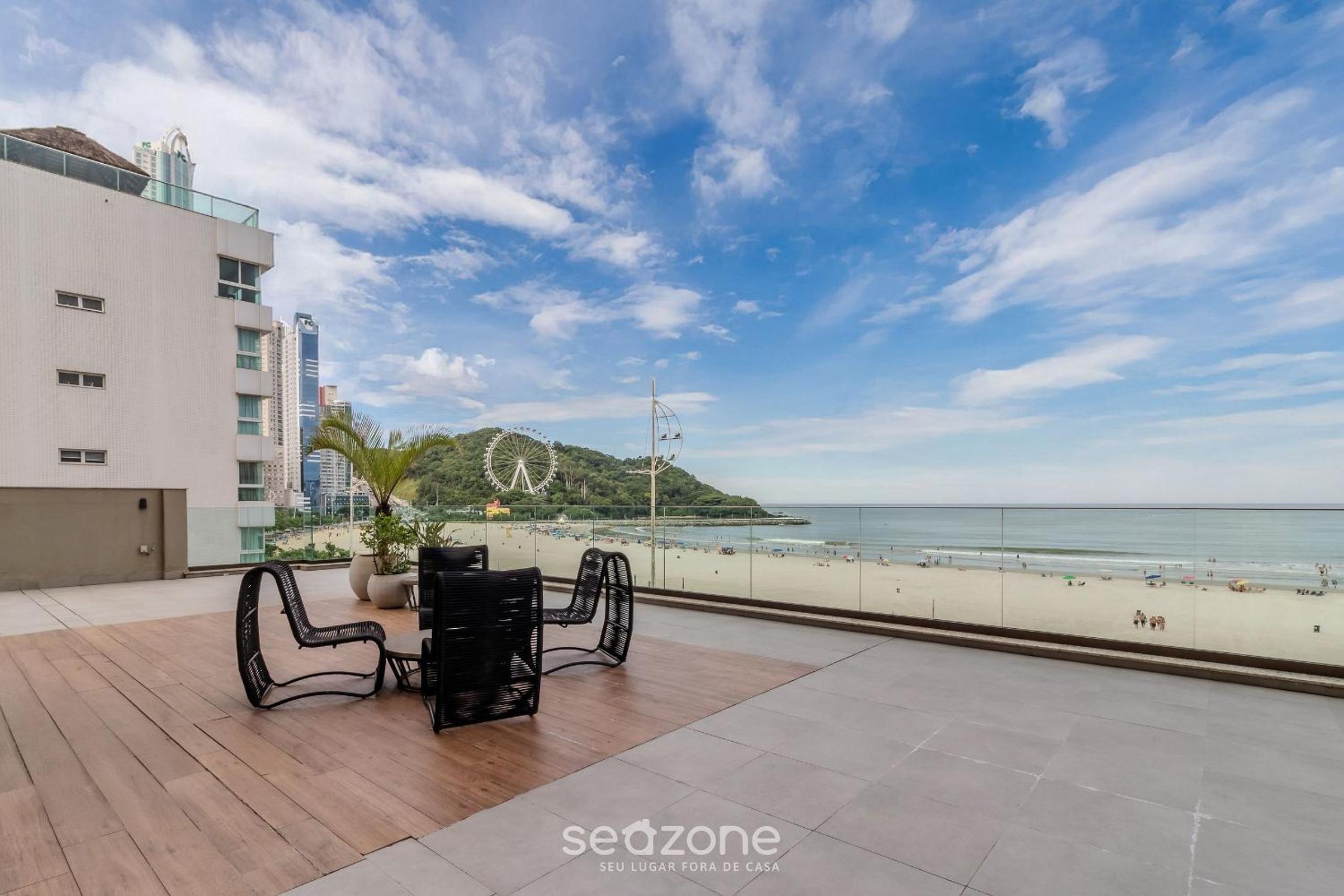 2BR full apt beachfront – ESE0102