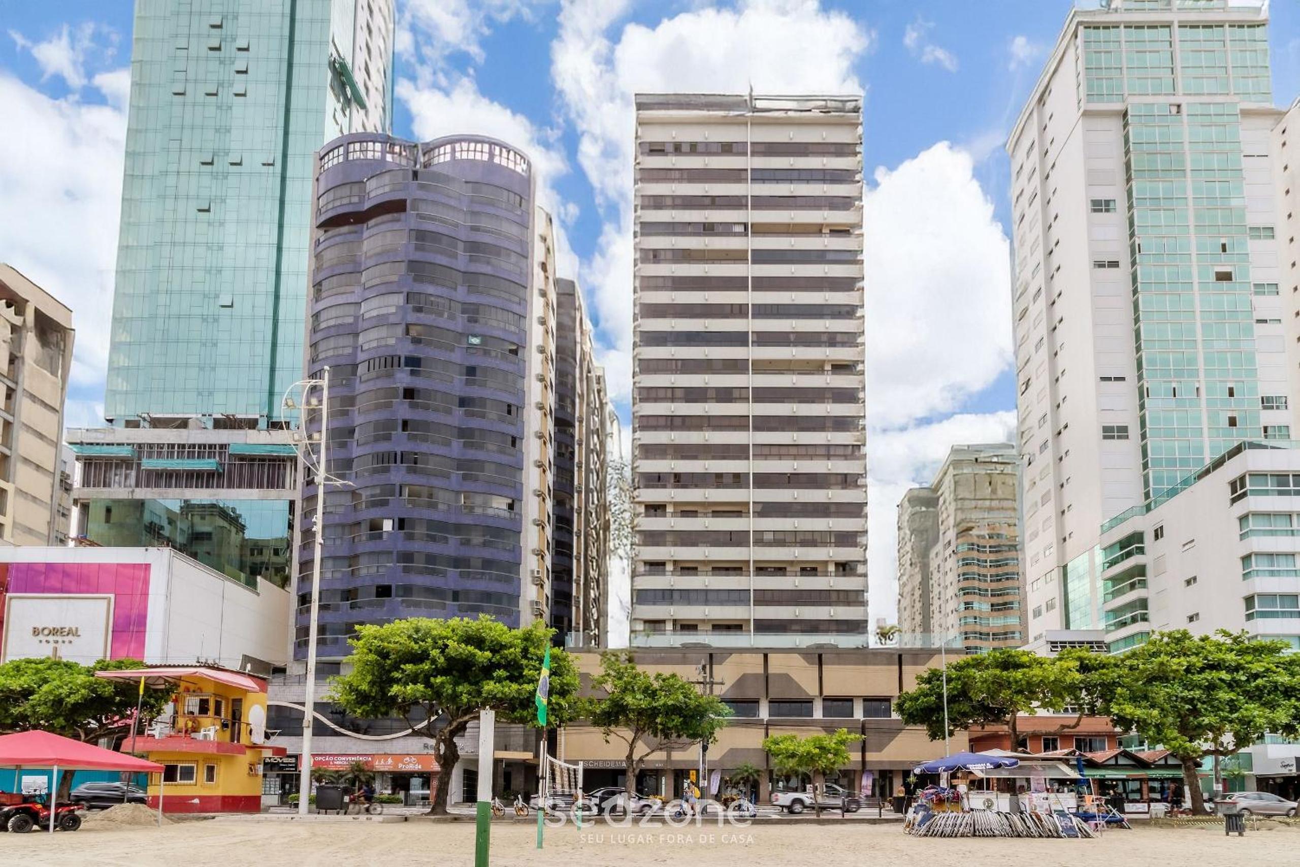 2BR full apt beachfront – ESE0102