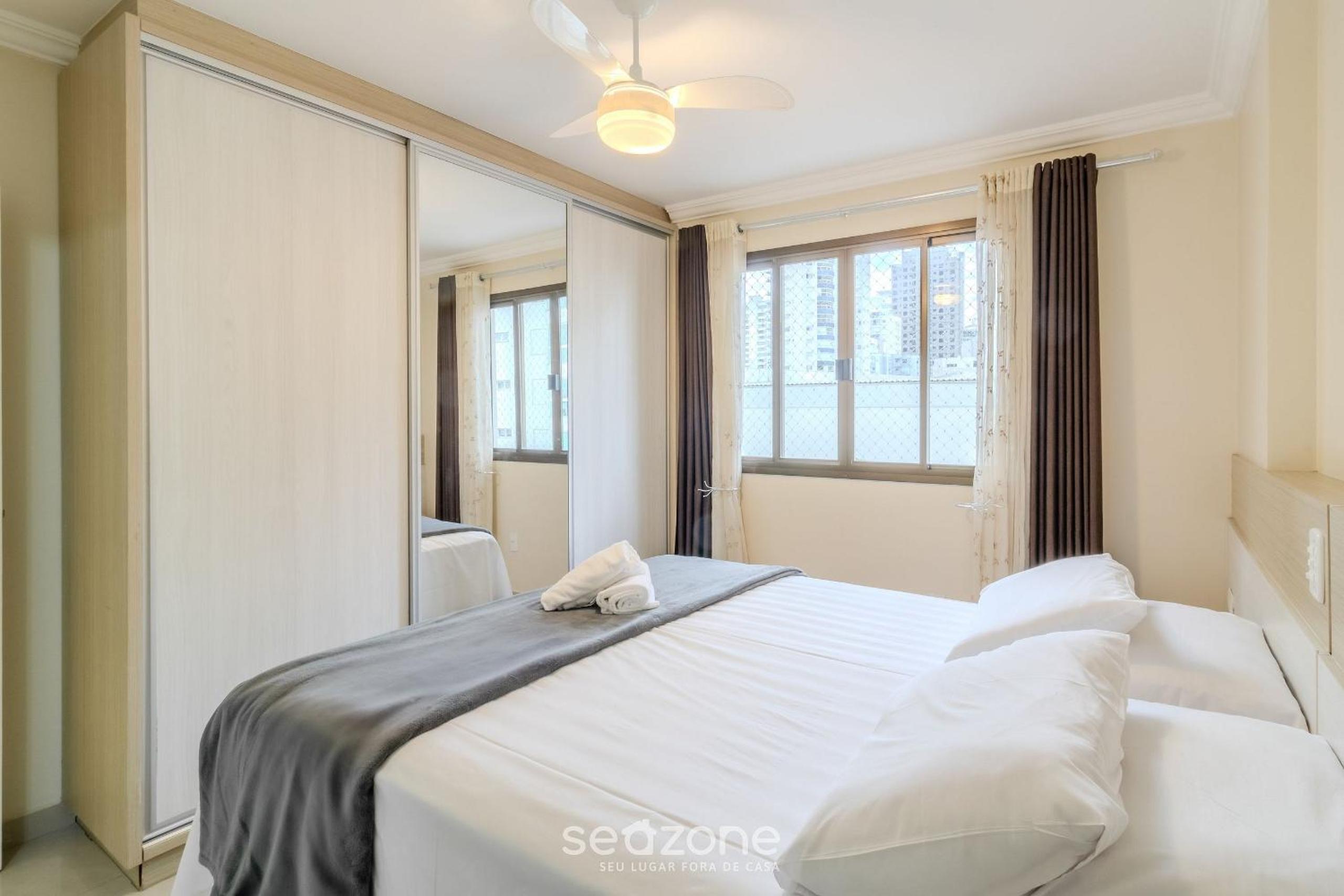 2BR full apt beachfront – ESE0102