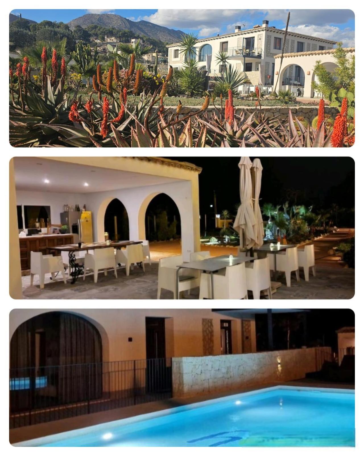 Villa Hoy