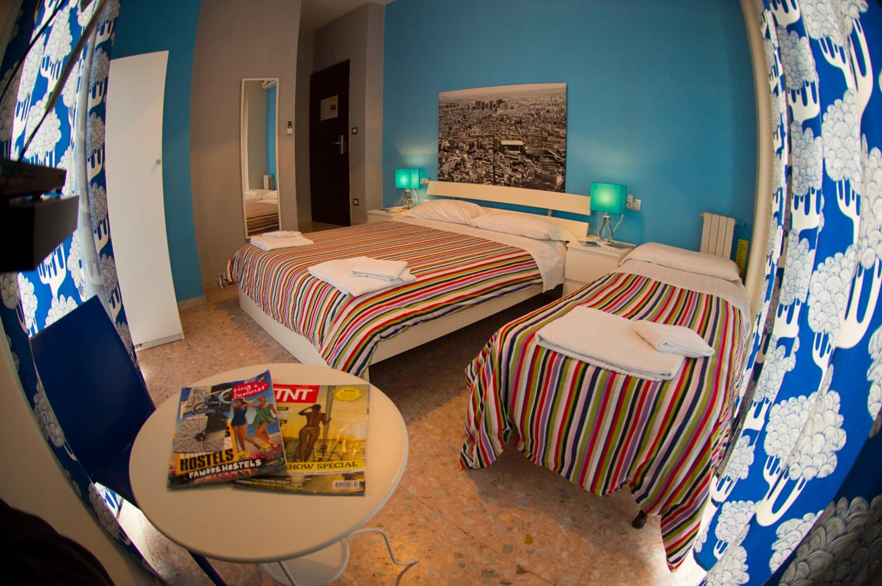 Hostel of the Sun