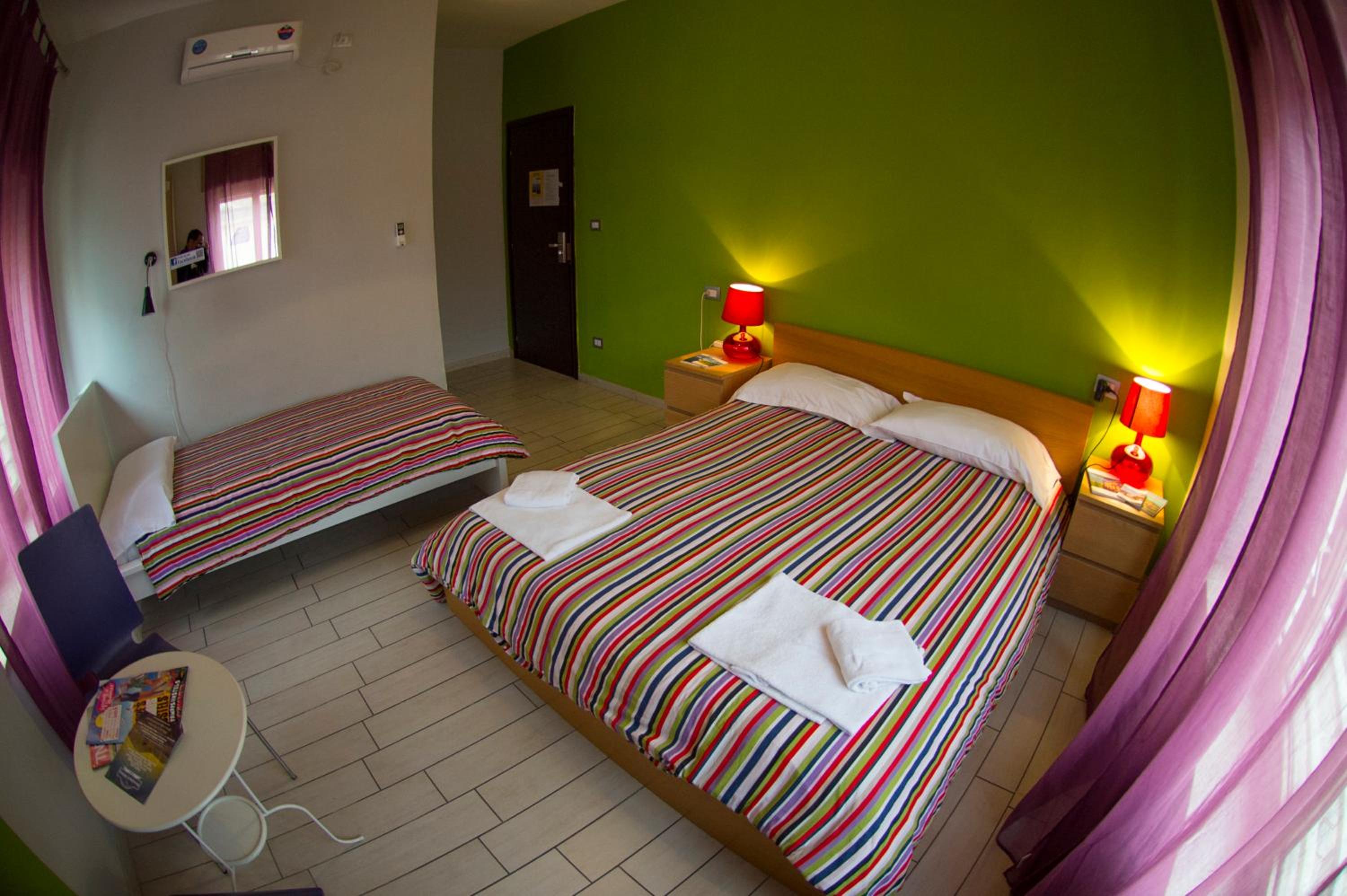 Hostel of the Sun
