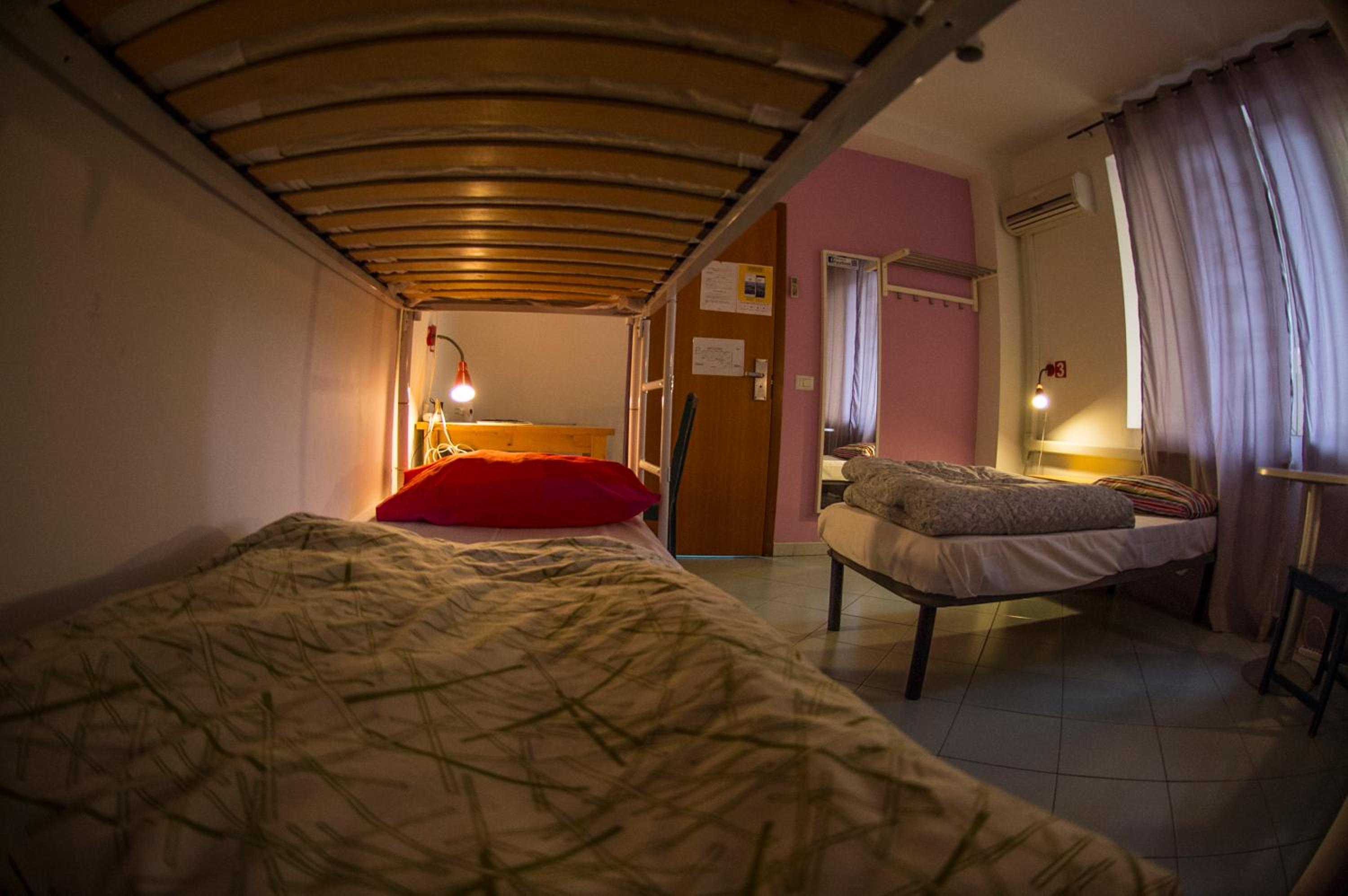 Hostel of the Sun