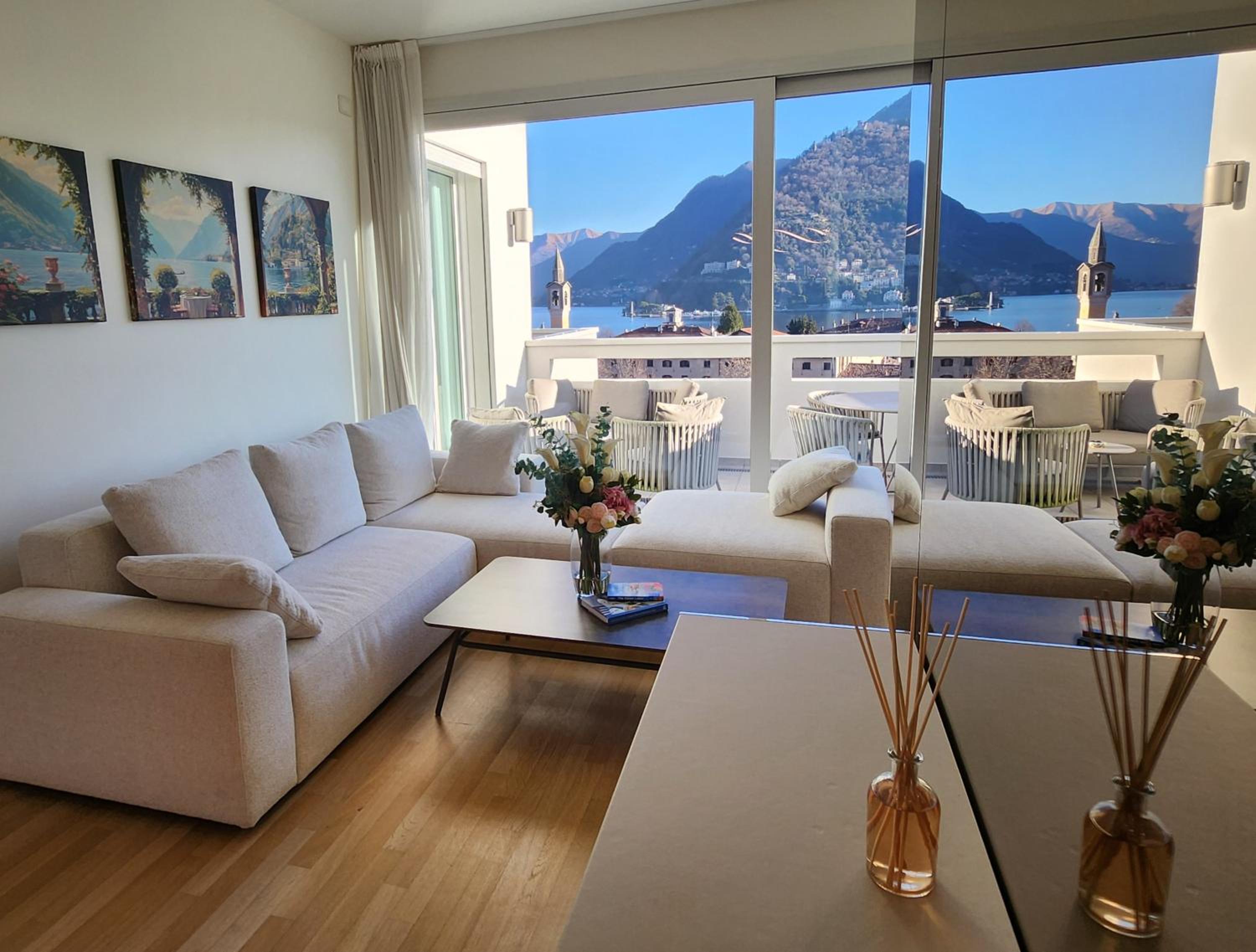 Borgo Vico Luxury Suites - by MyHomeInComo
