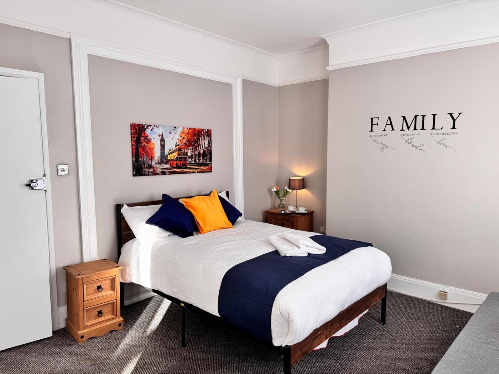 Luxury and Stylish Ensuits