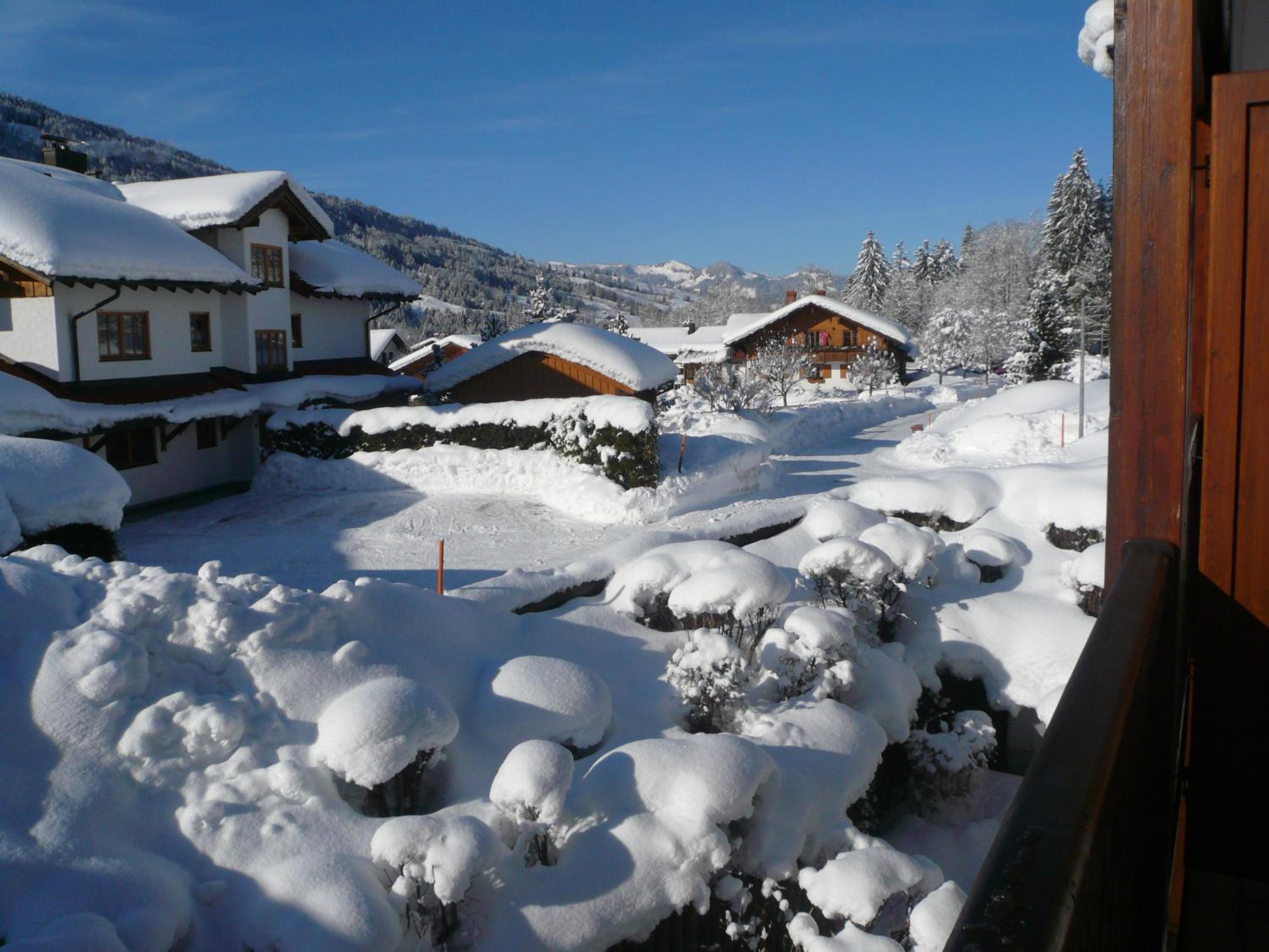 Sonnenpark, Ihr Bett im Allgäu