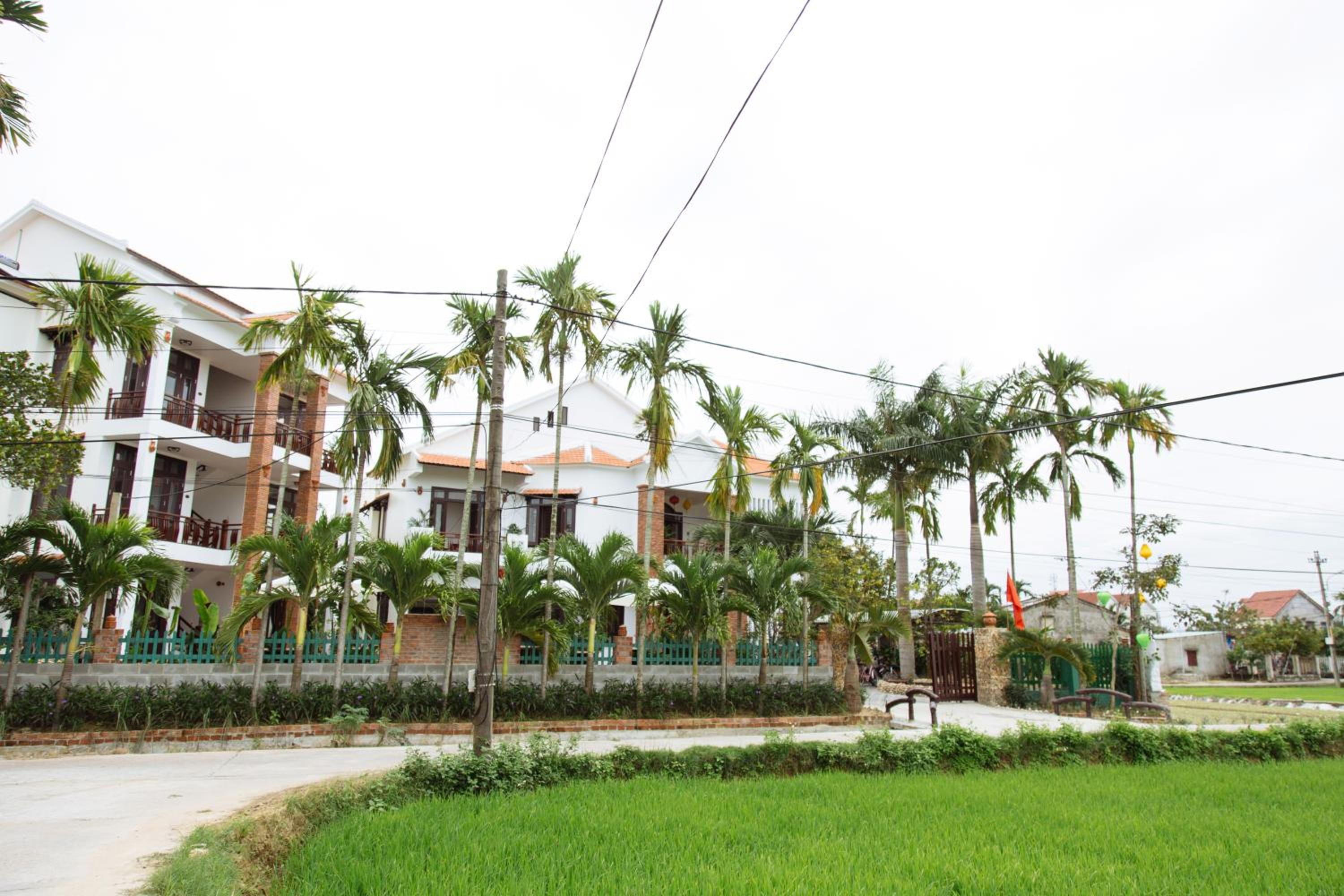 Hoi An Golden Rice Villa