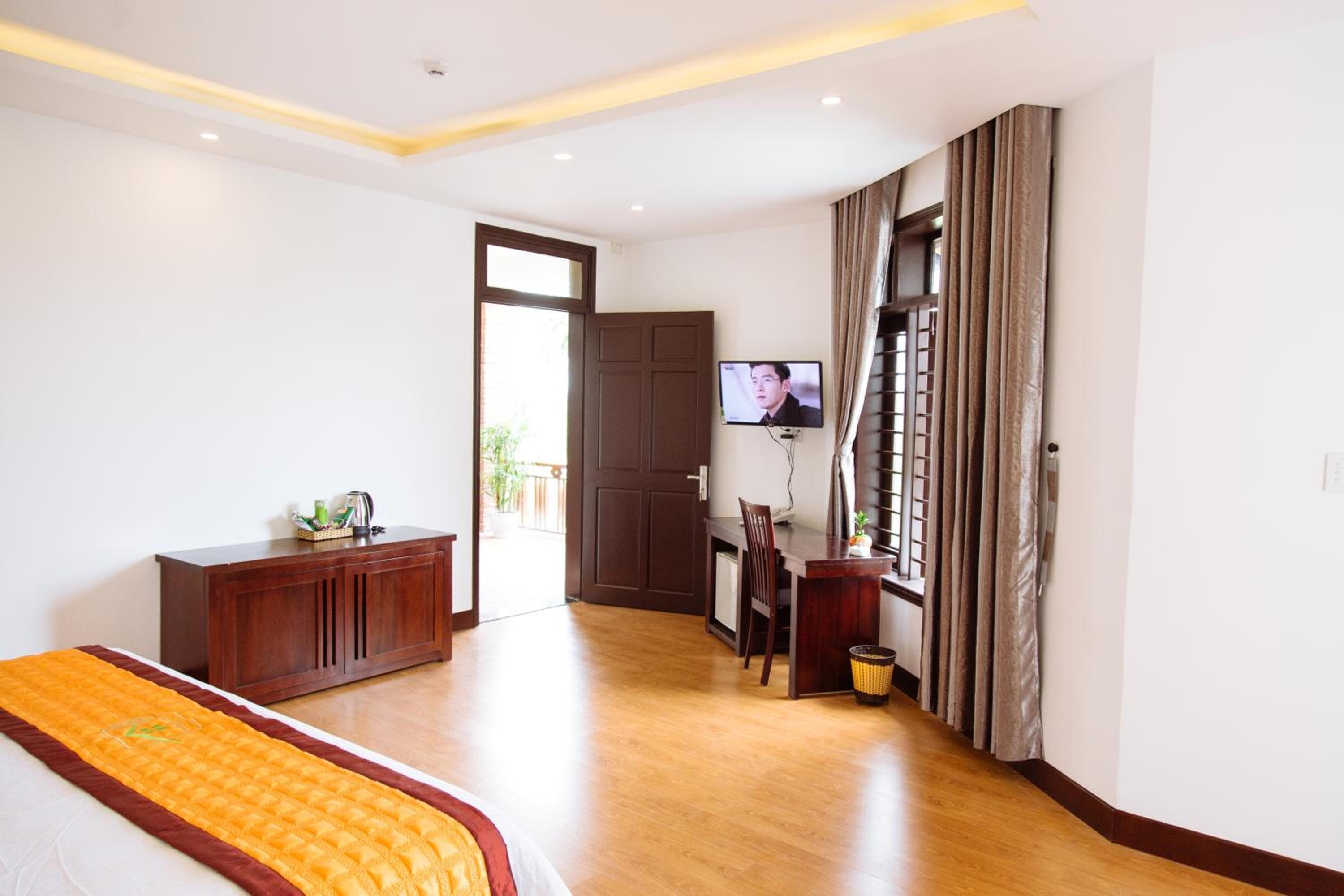Hoi An Golden Rice Villa