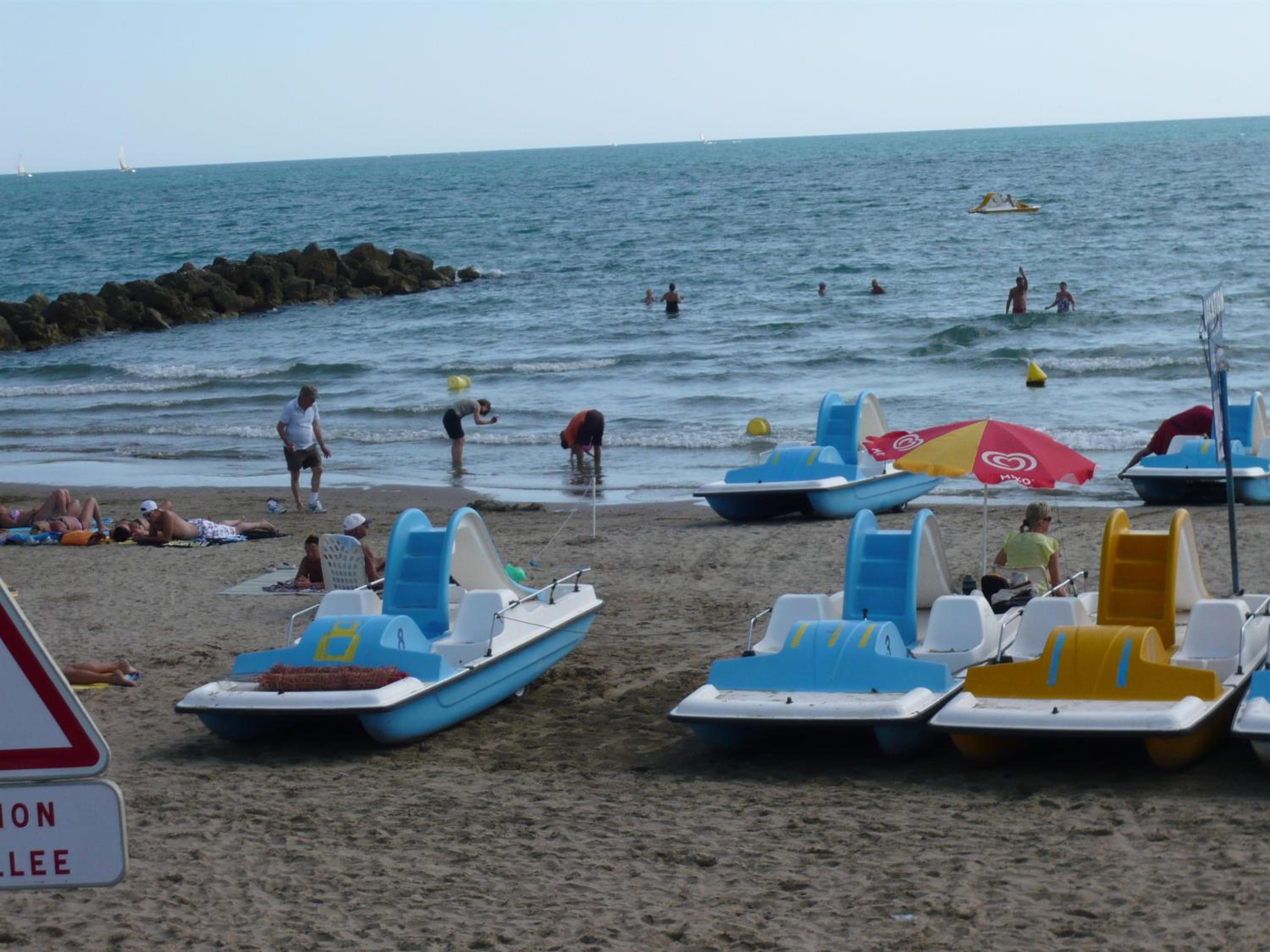 children's play area