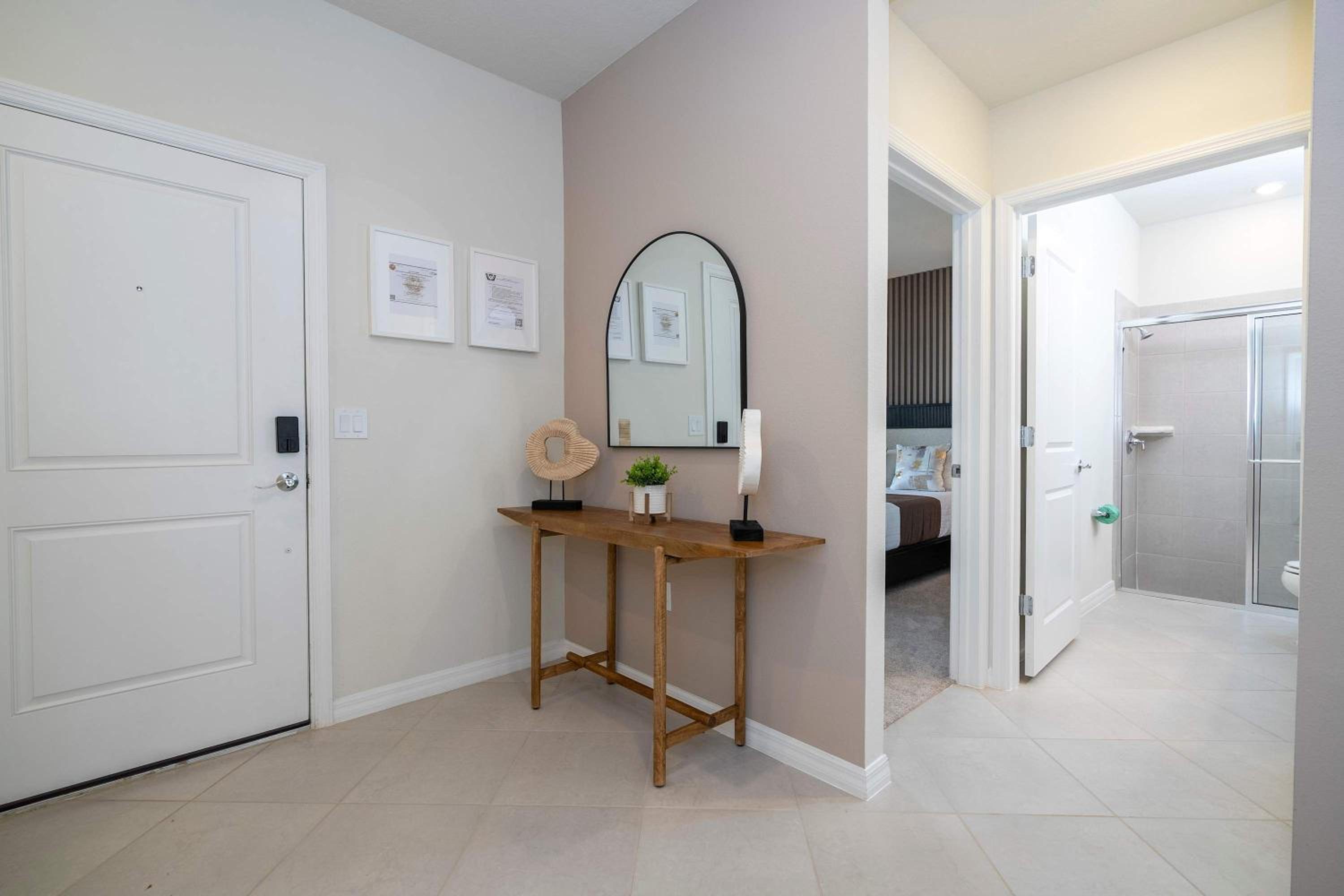 Luxury Private Pool & Themed Rooms Close to Disney 1282