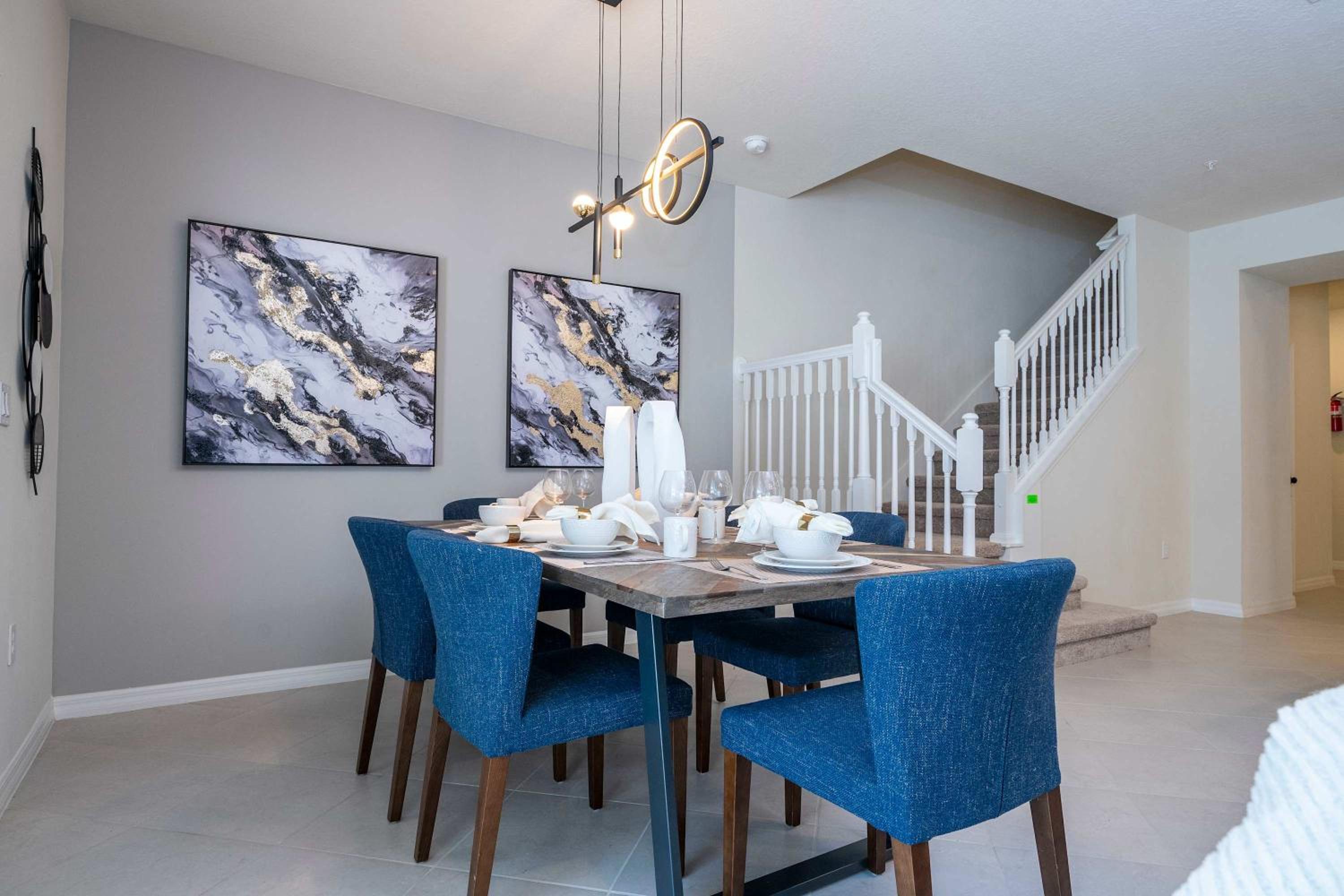 Luxury Private Pool & Themed Rooms Close to Disney 1282