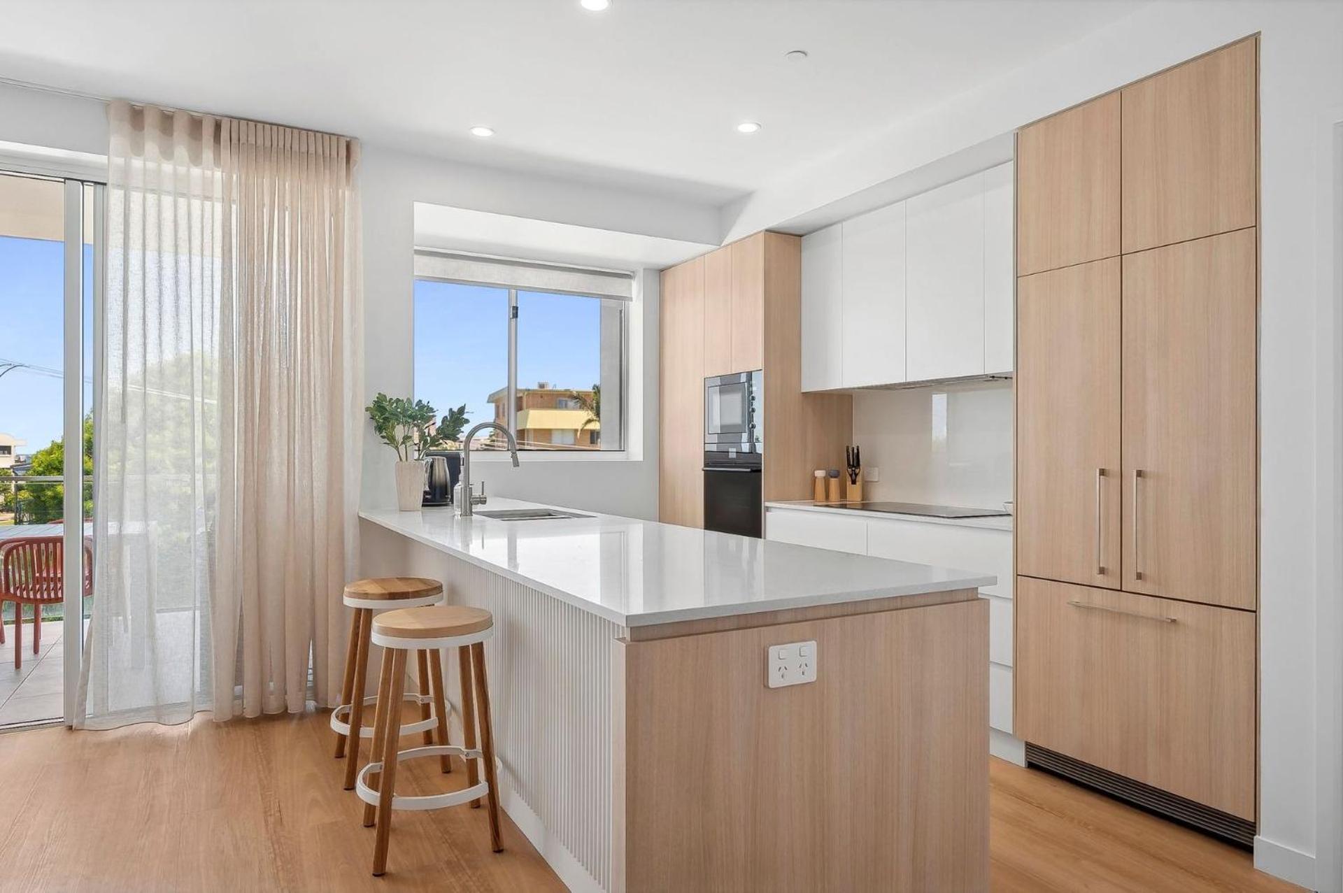 Luxury Beachside on Moreton
