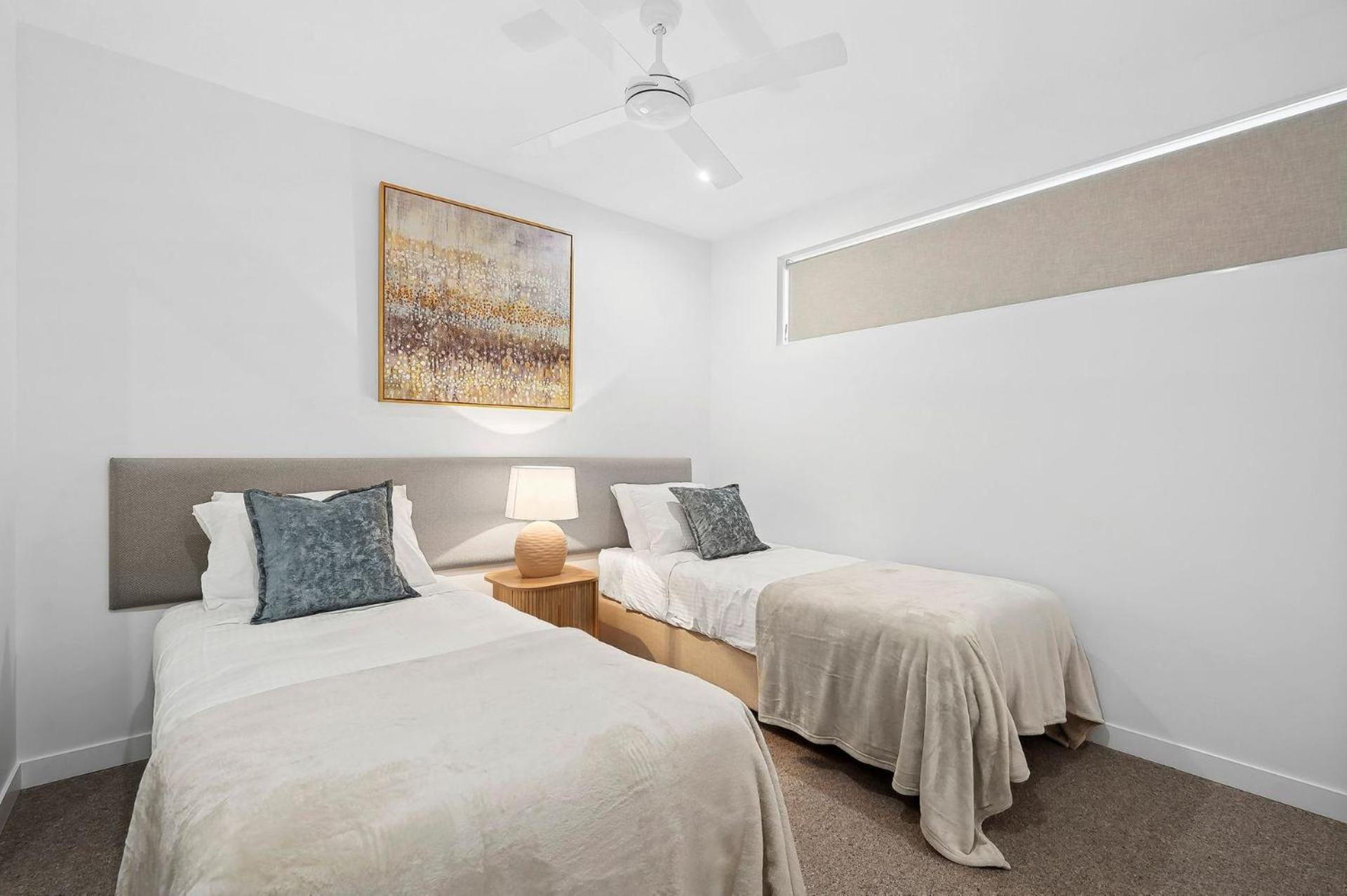 Luxury Beachside on Moreton