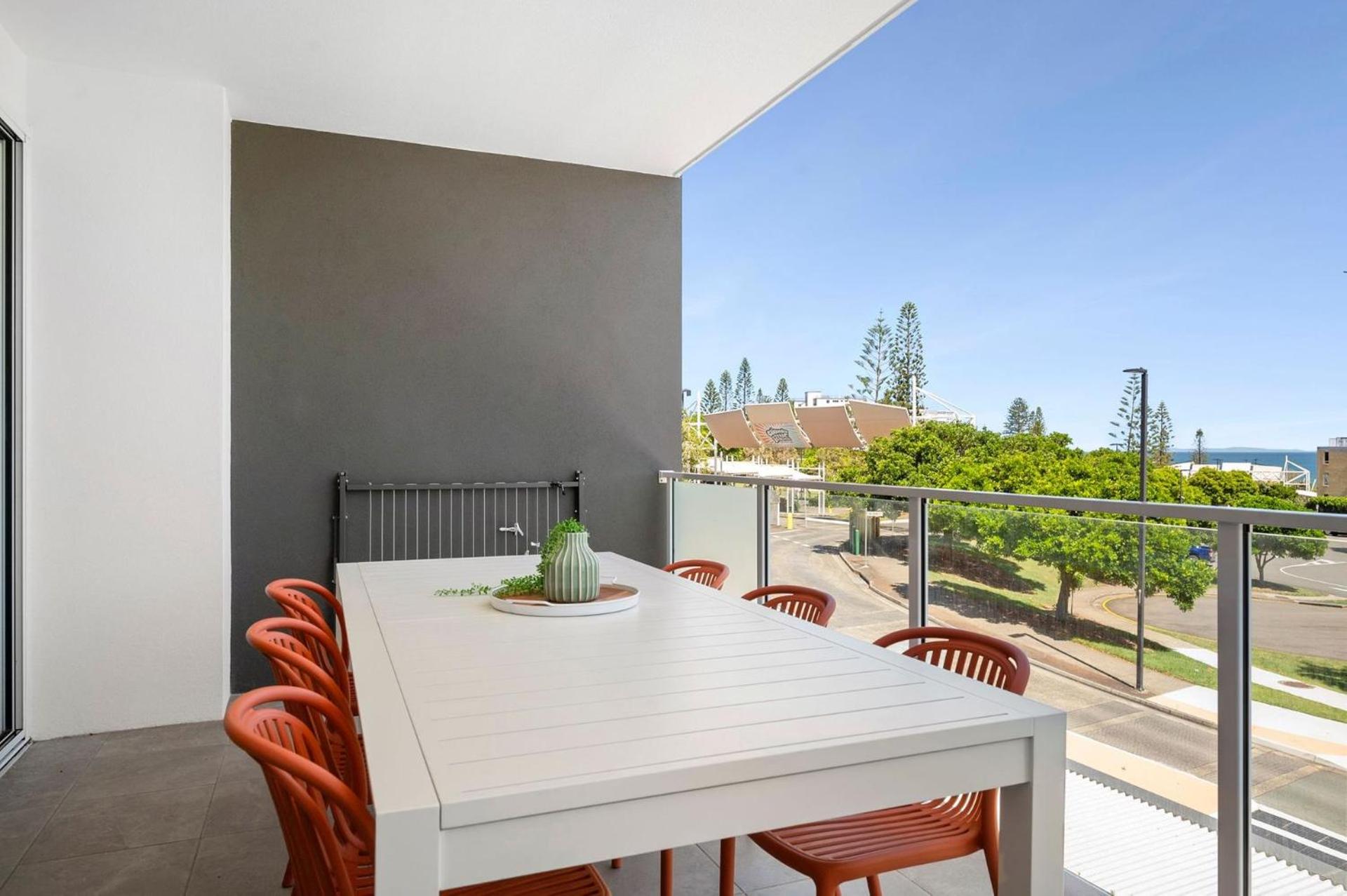 Luxury Beachside on Moreton