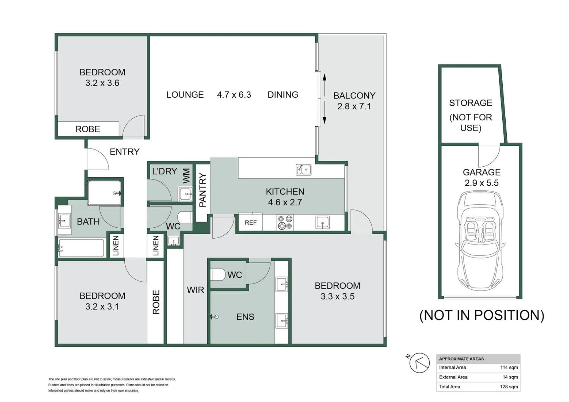 Luxury Beachside on Moreton