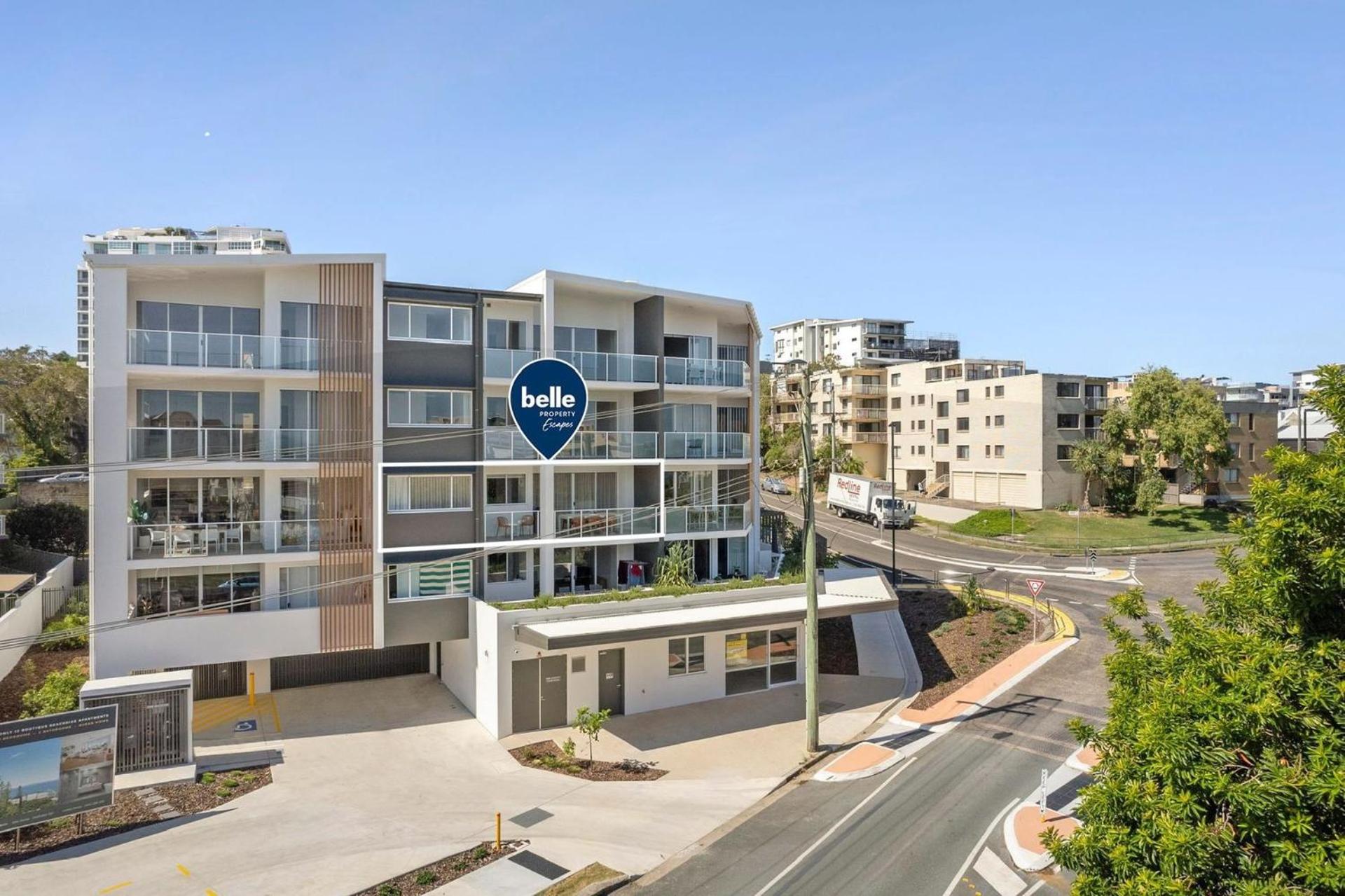 Luxury Beachside on Moreton