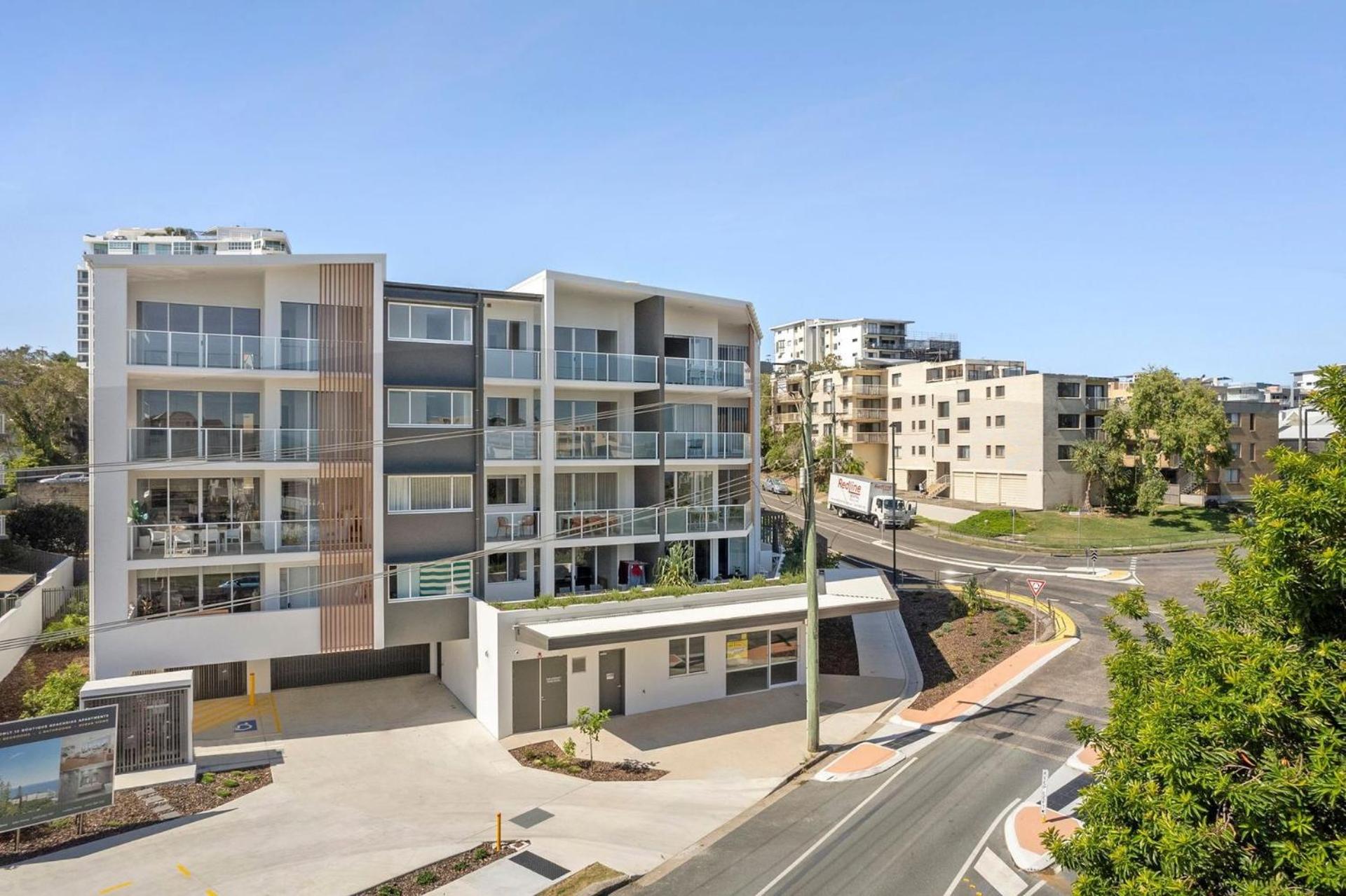Luxury Beachside on Moreton