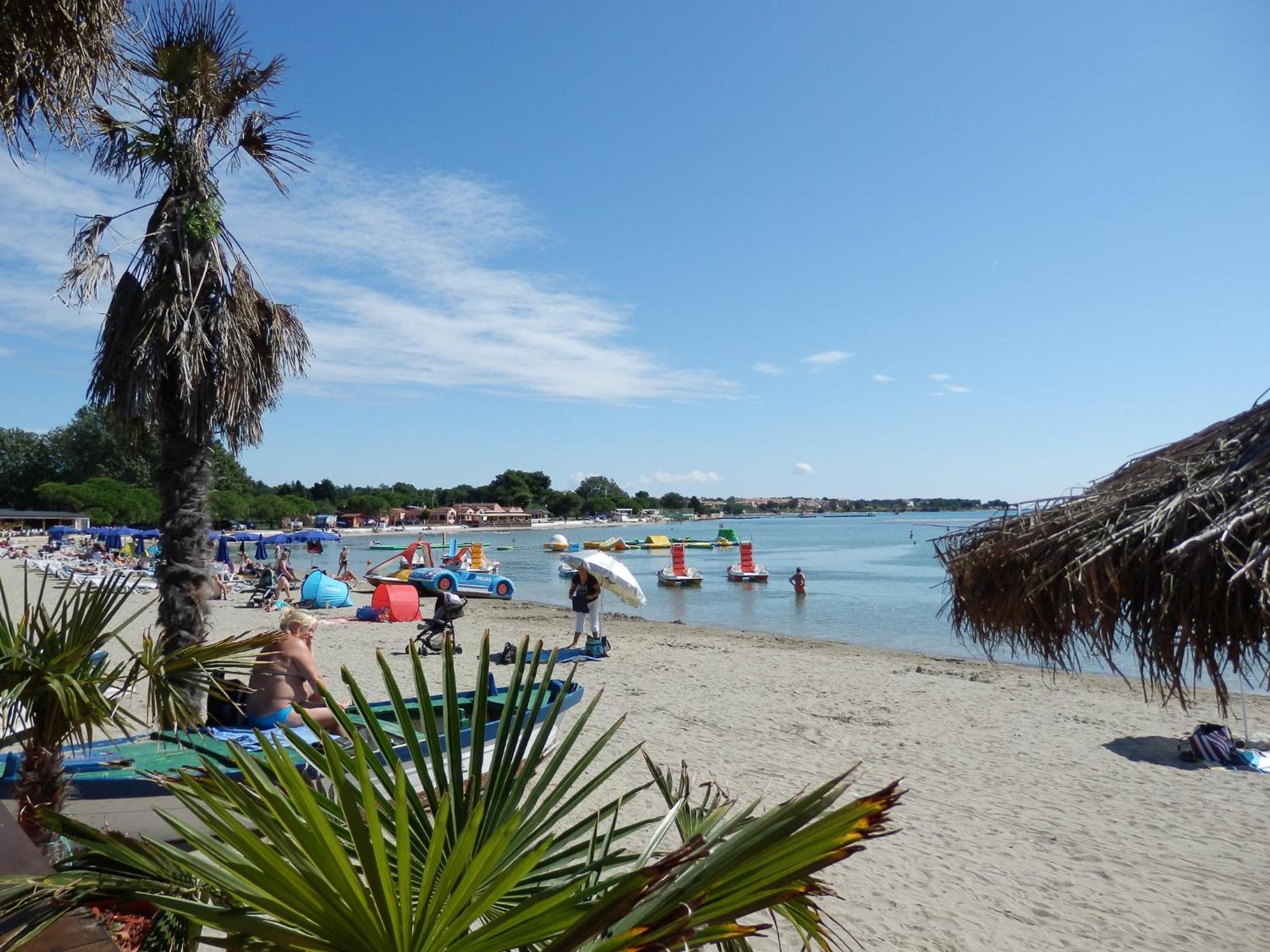 Stjepan Apartment en Medulin