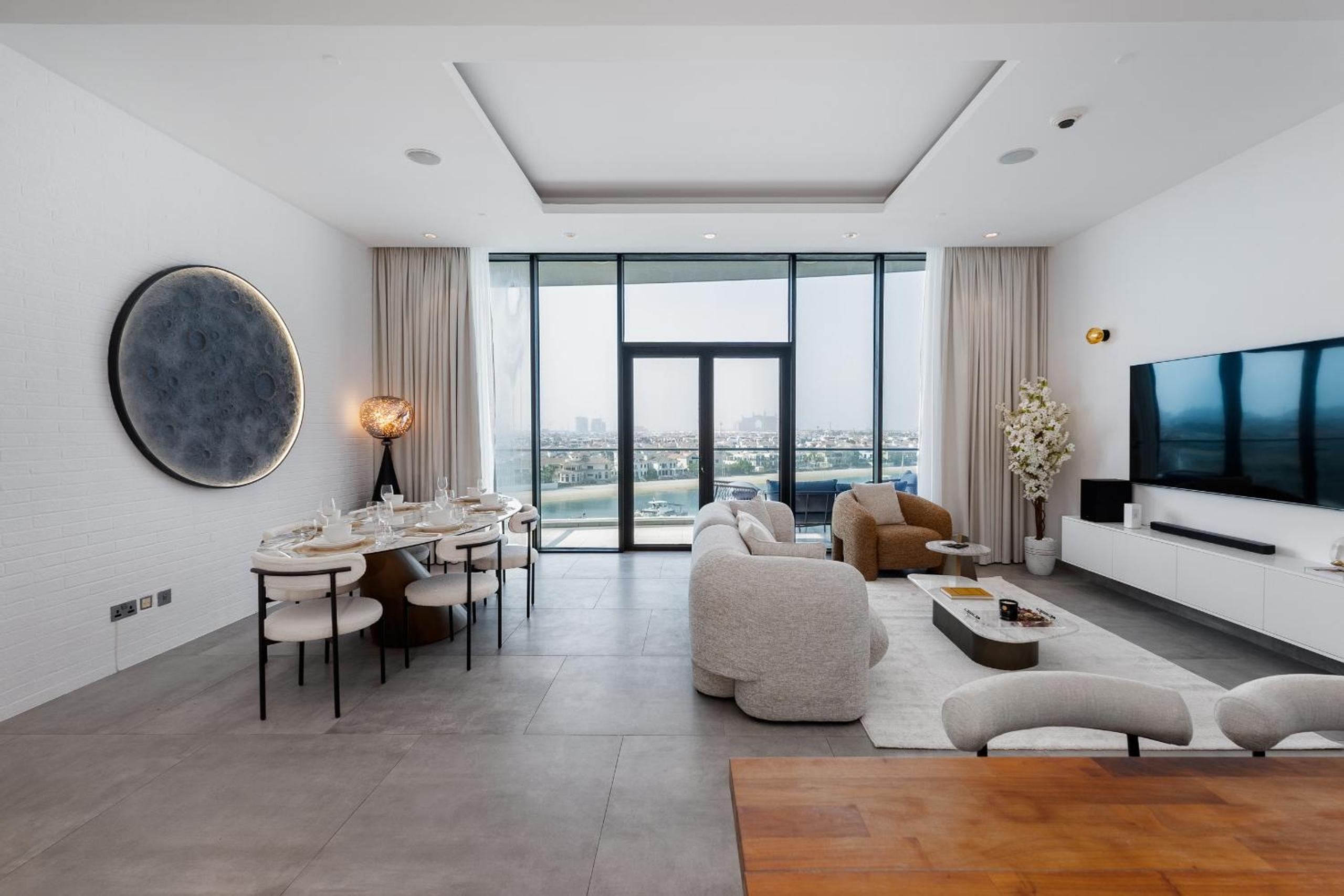 Oceana Residences, The Palm Jumeirah - Mint Stay