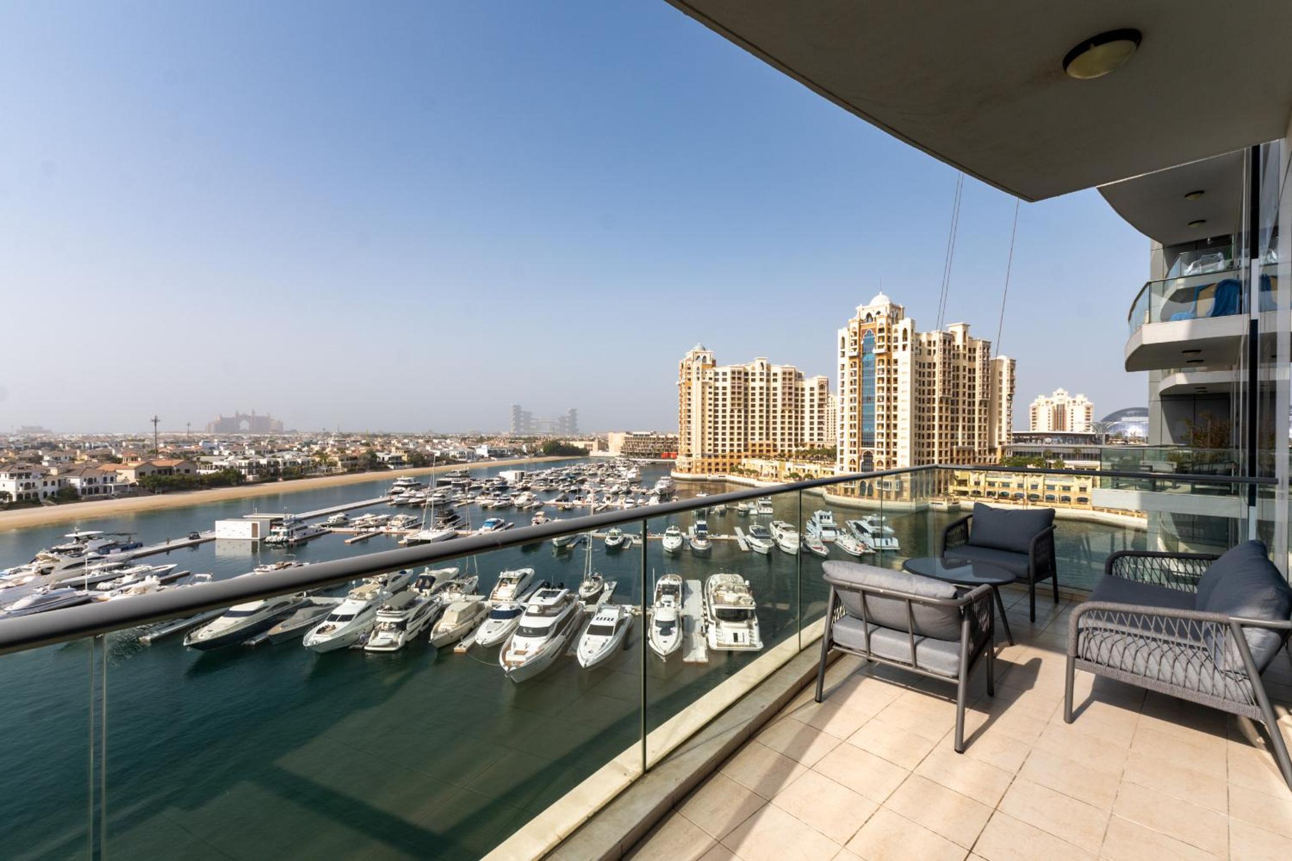 Oceana Residences, The Palm Jumeirah - Mint Stay