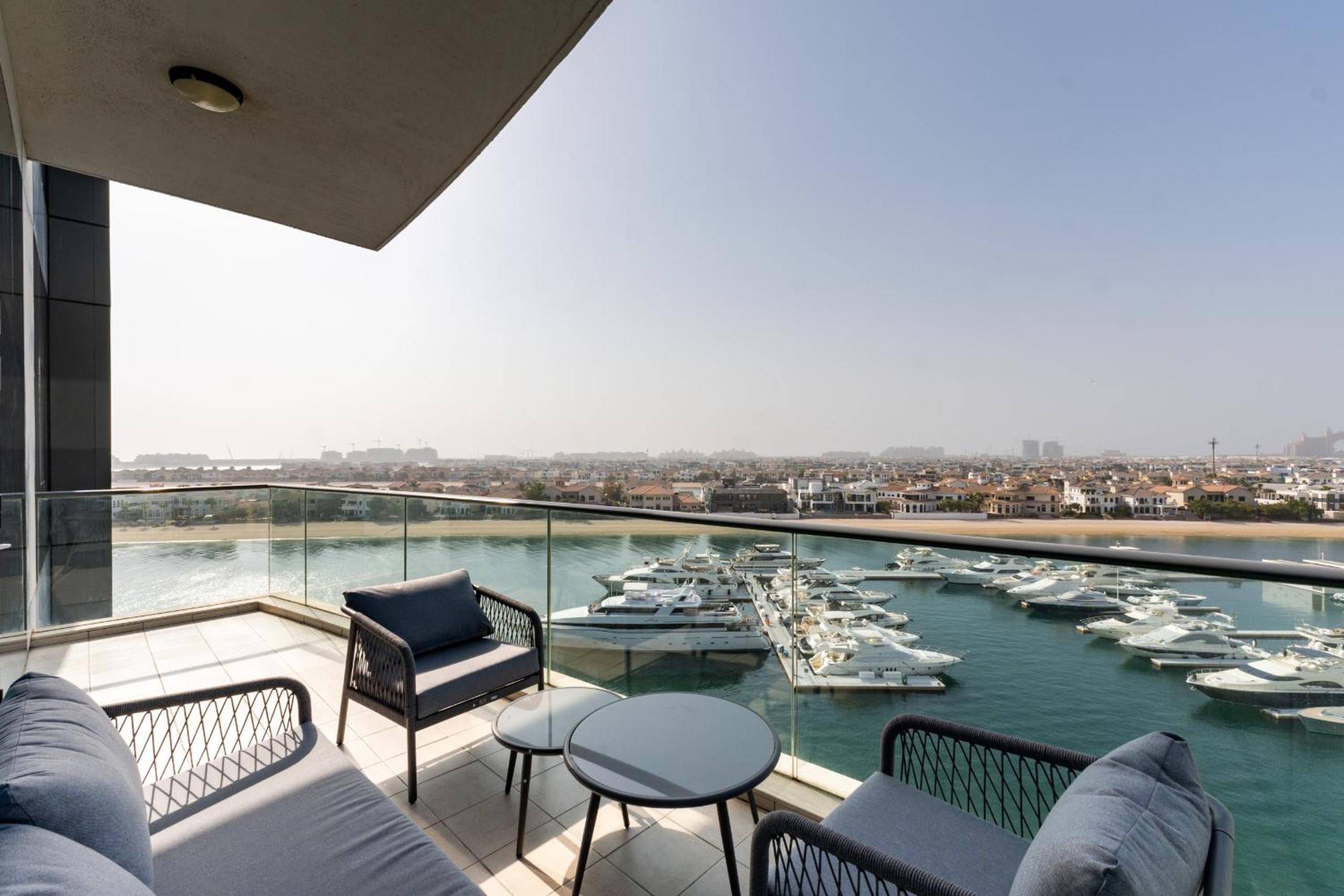 Oceana Residences, The Palm Jumeirah - Mint Stay