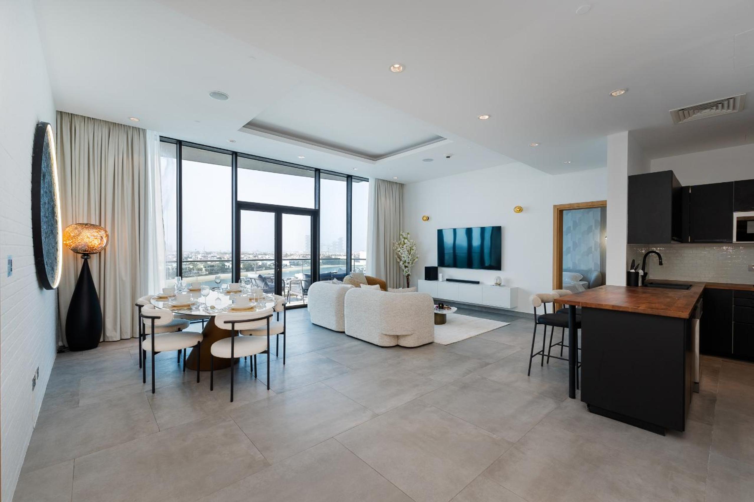 Oceana Residences, The Palm Jumeirah - Mint Stay