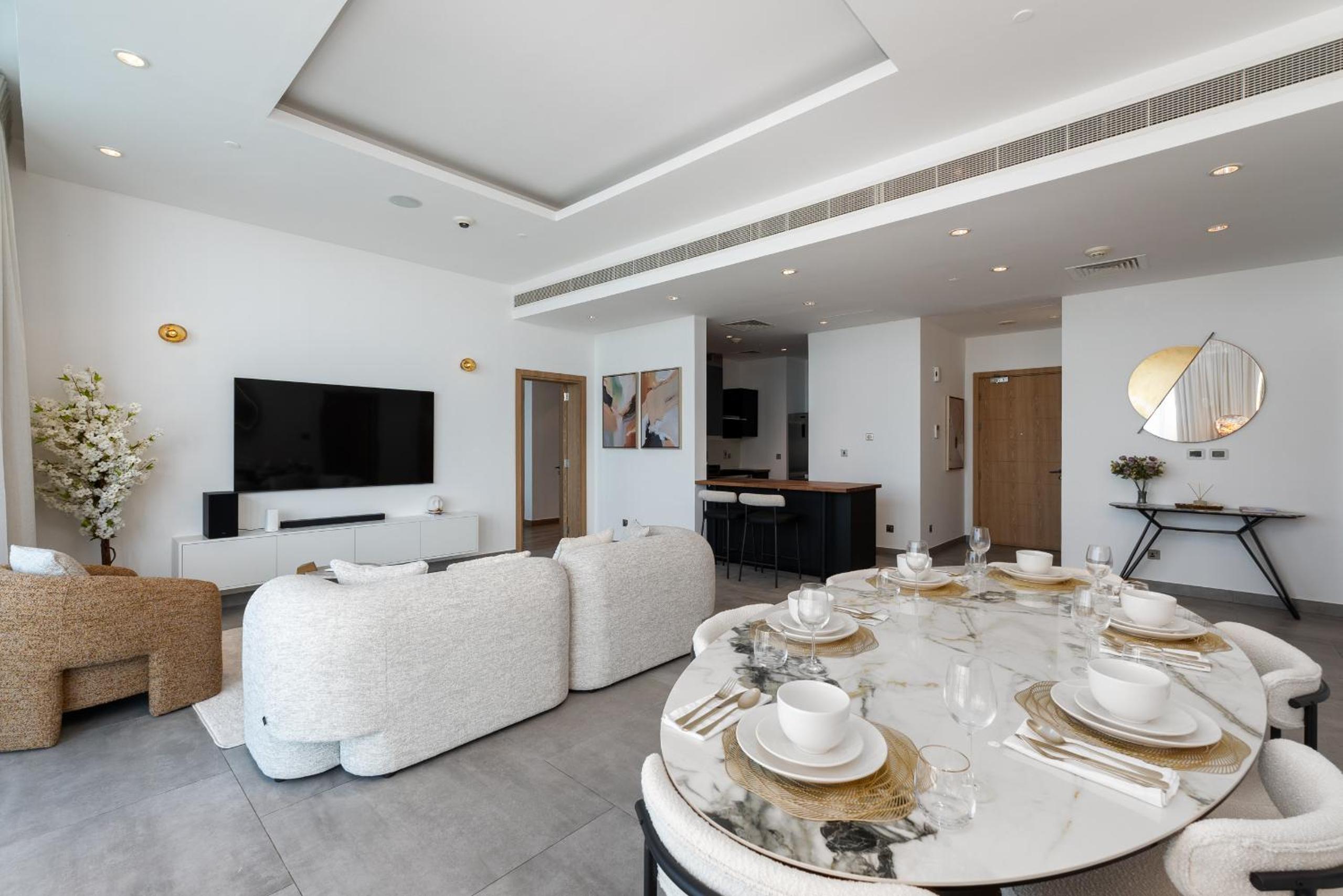 Oceana Residences, The Palm Jumeirah - Mint Stay