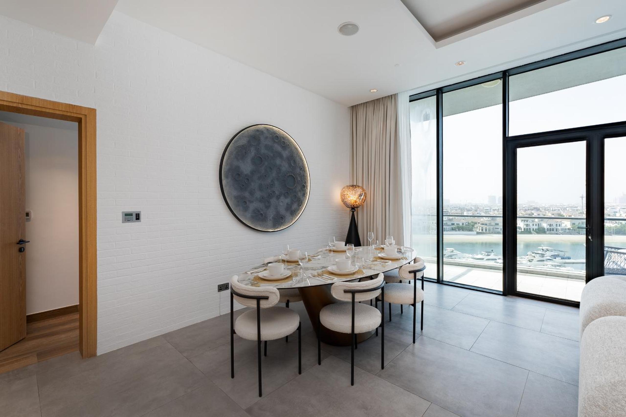Oceana Residences, The Palm Jumeirah - Mint Stay