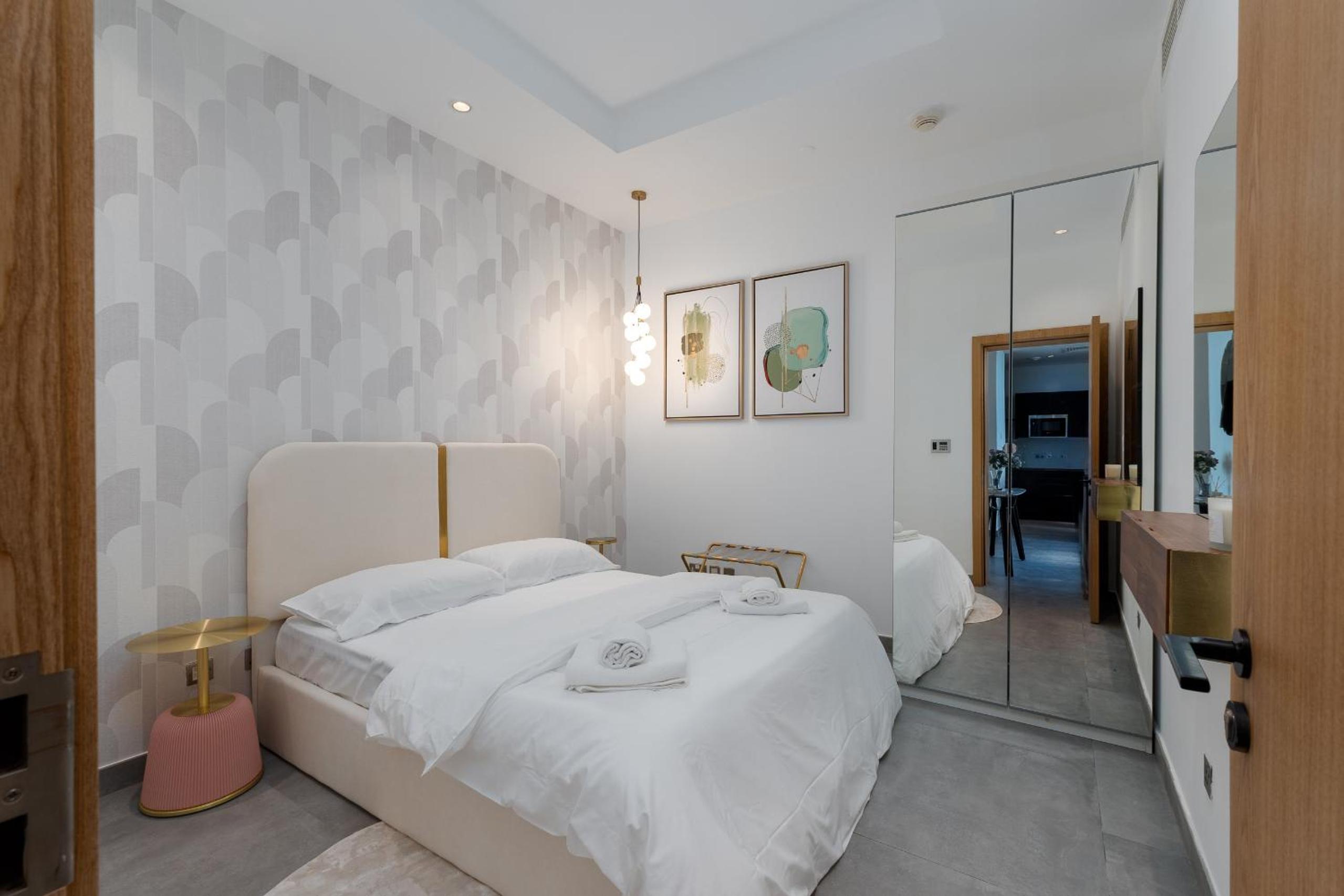 Oceana Residences, The Palm Jumeirah - Mint Stay