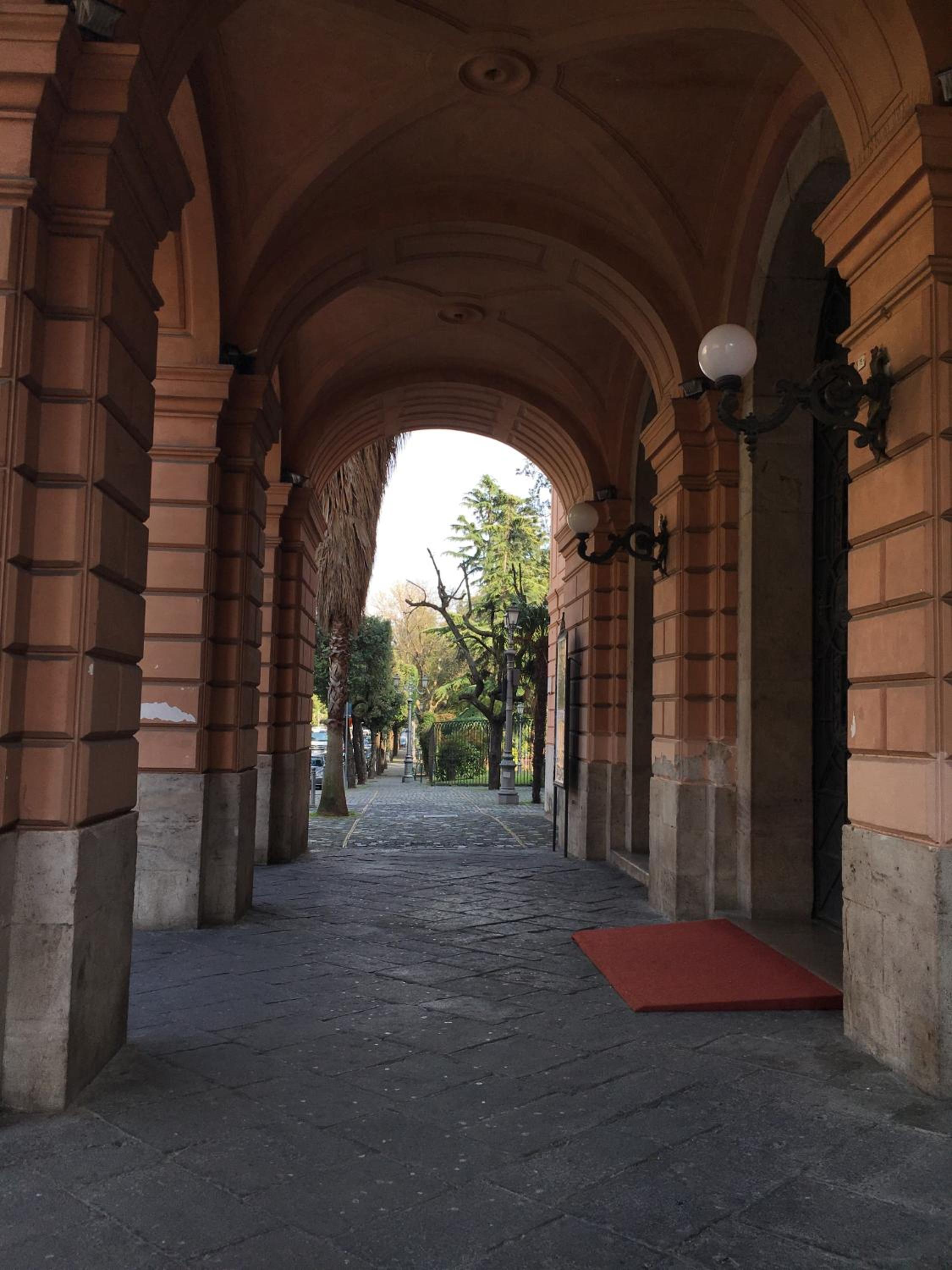Dimora Salernum Apartment