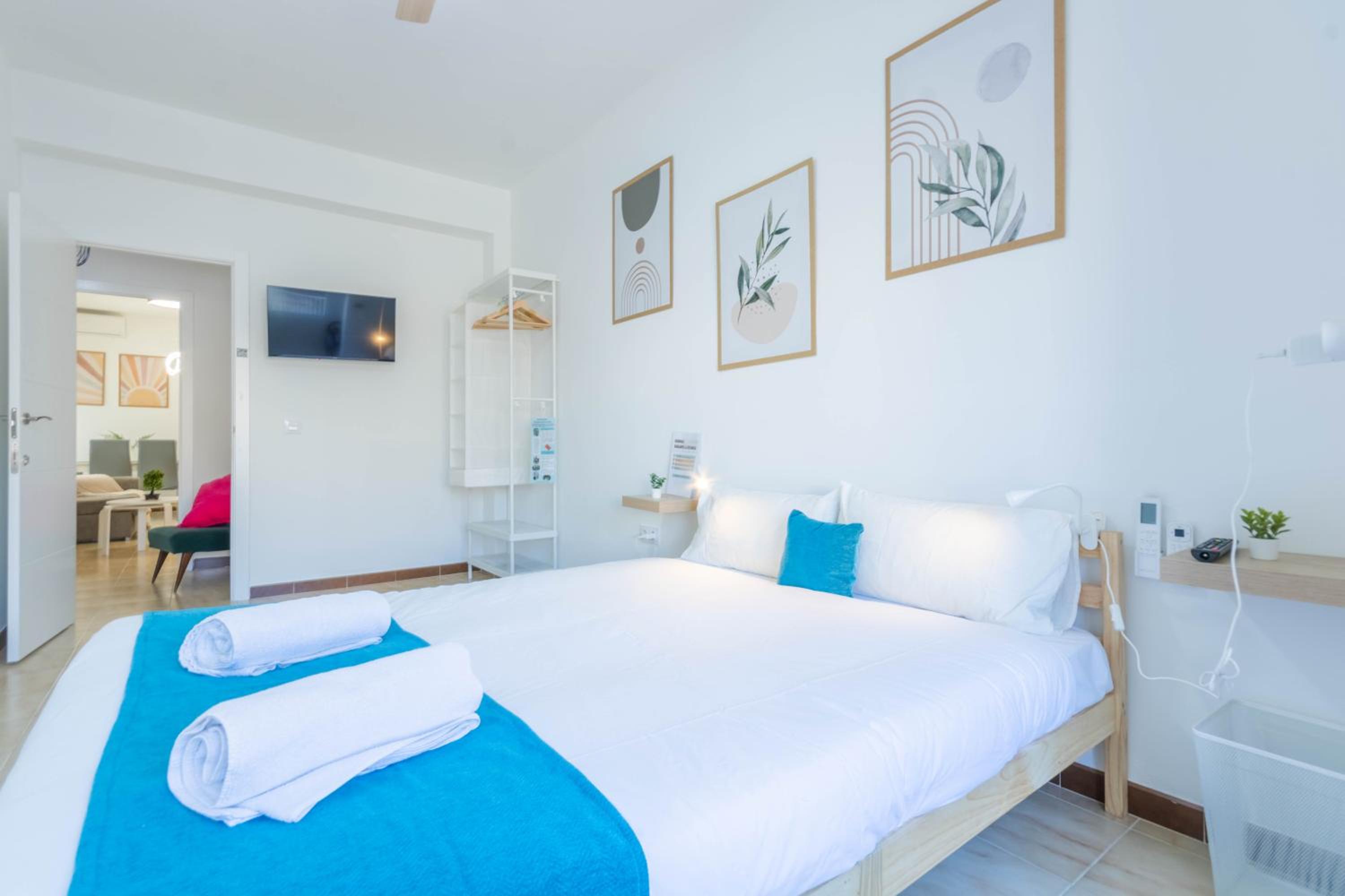 Apartamento Cultura de Córdoba