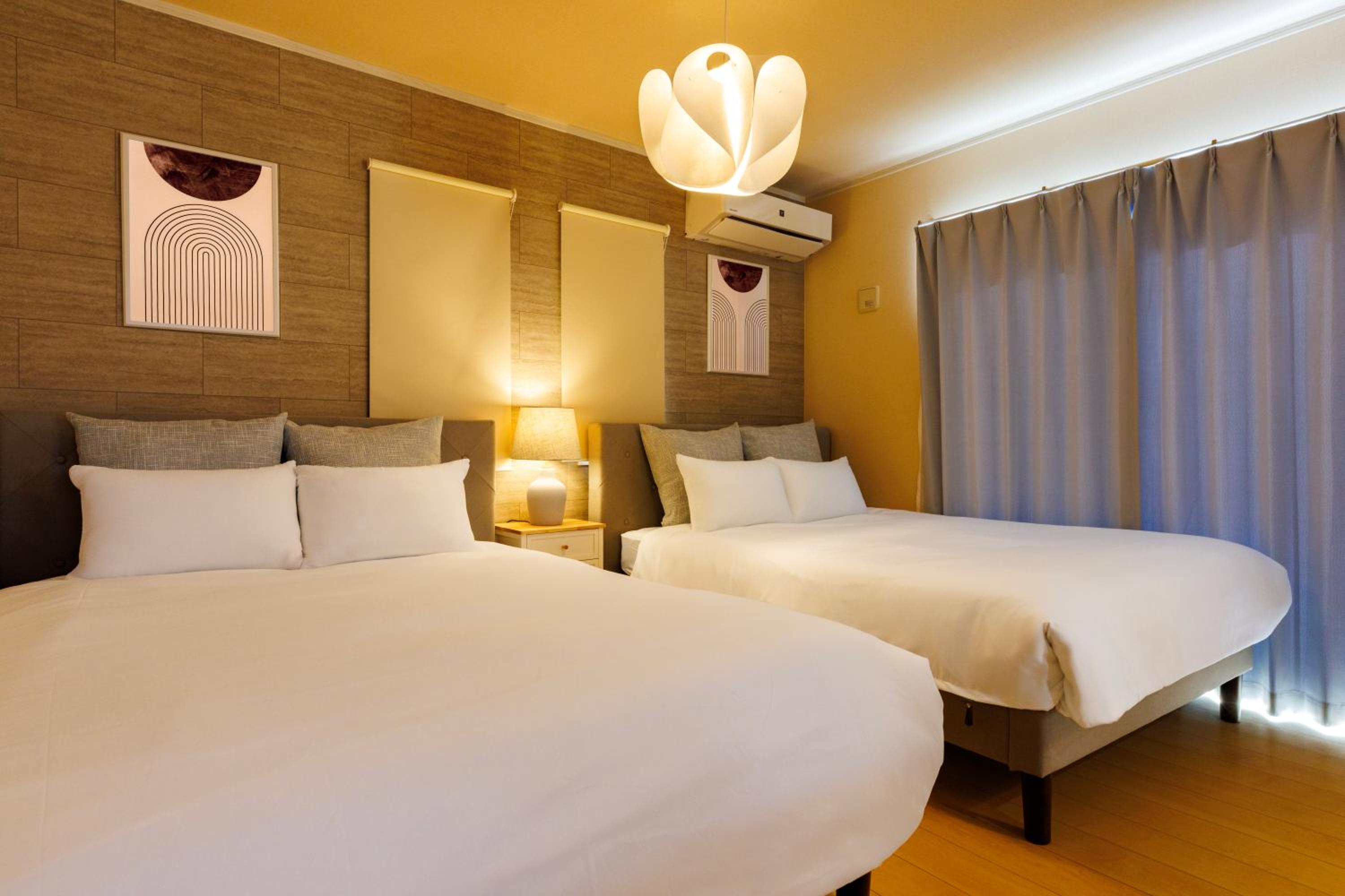 YANBARU Villa 葵扇-KISEN-