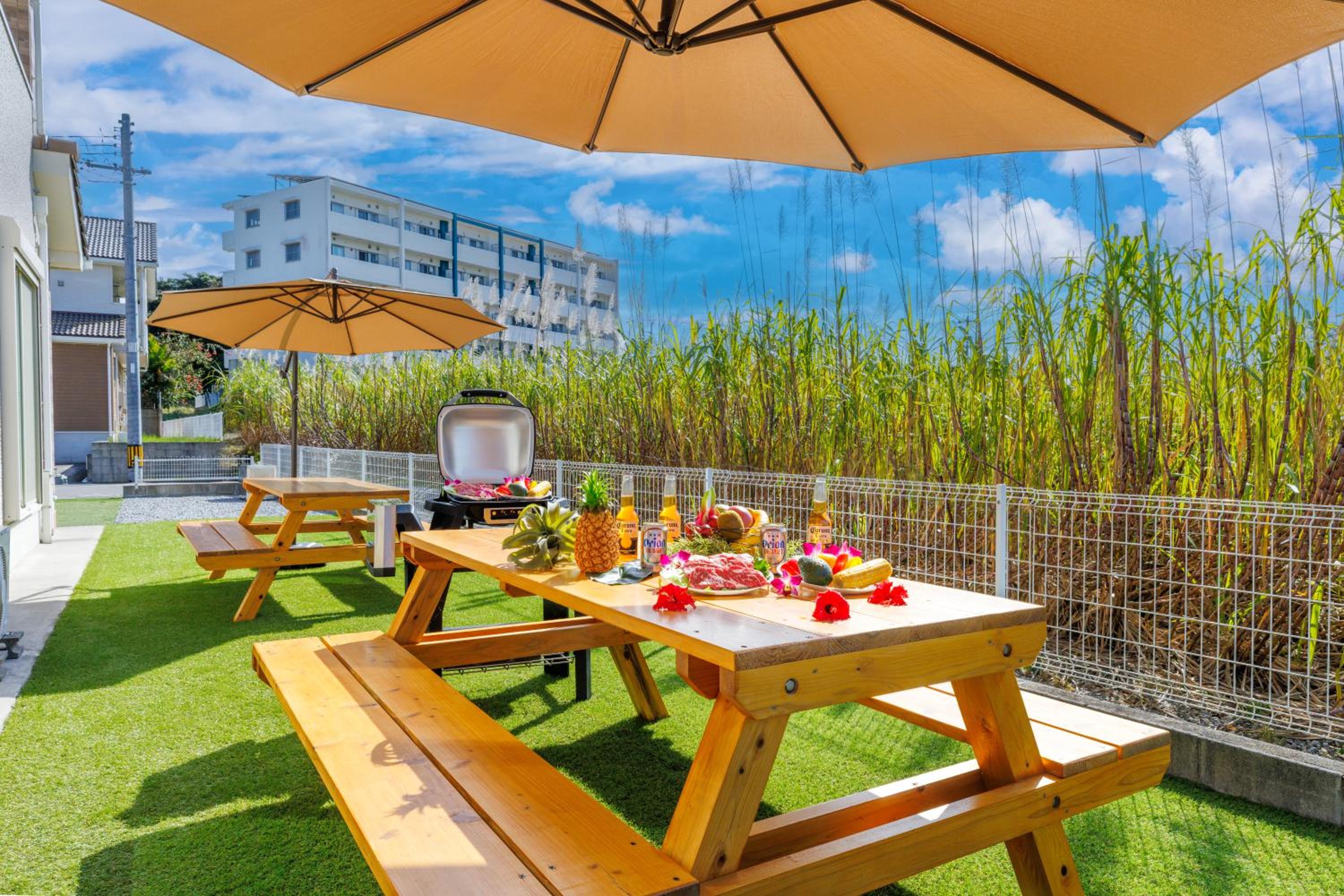 YANBARU Villa 葵扇-KISEN-