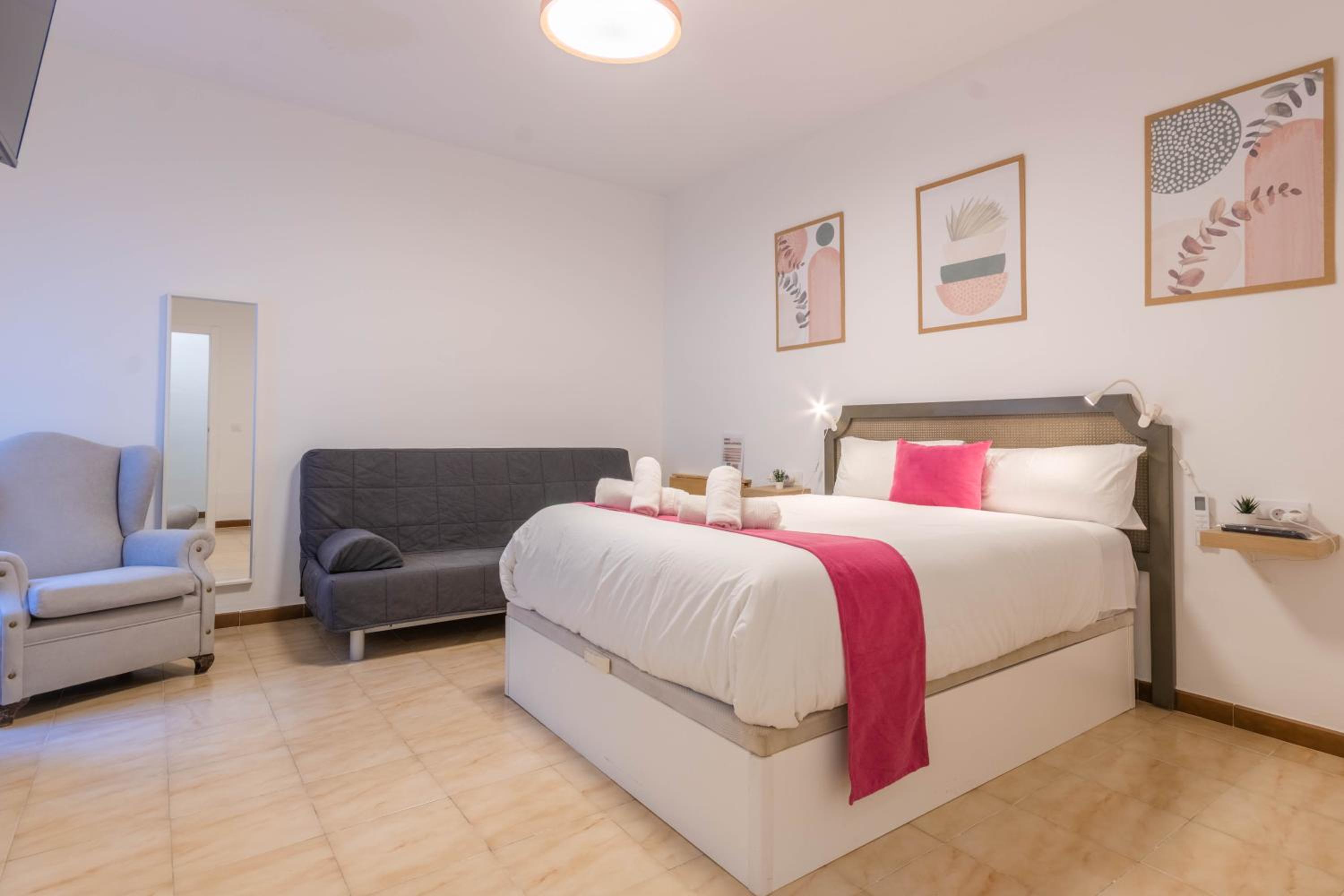 Apartamento Cultura de Córdoba