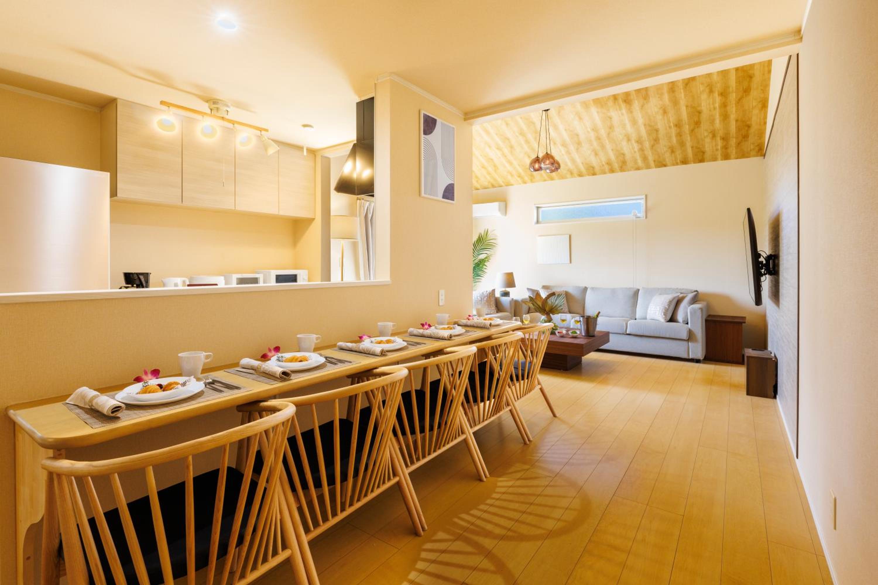 YANBARU Villa 葵扇-KISEN-