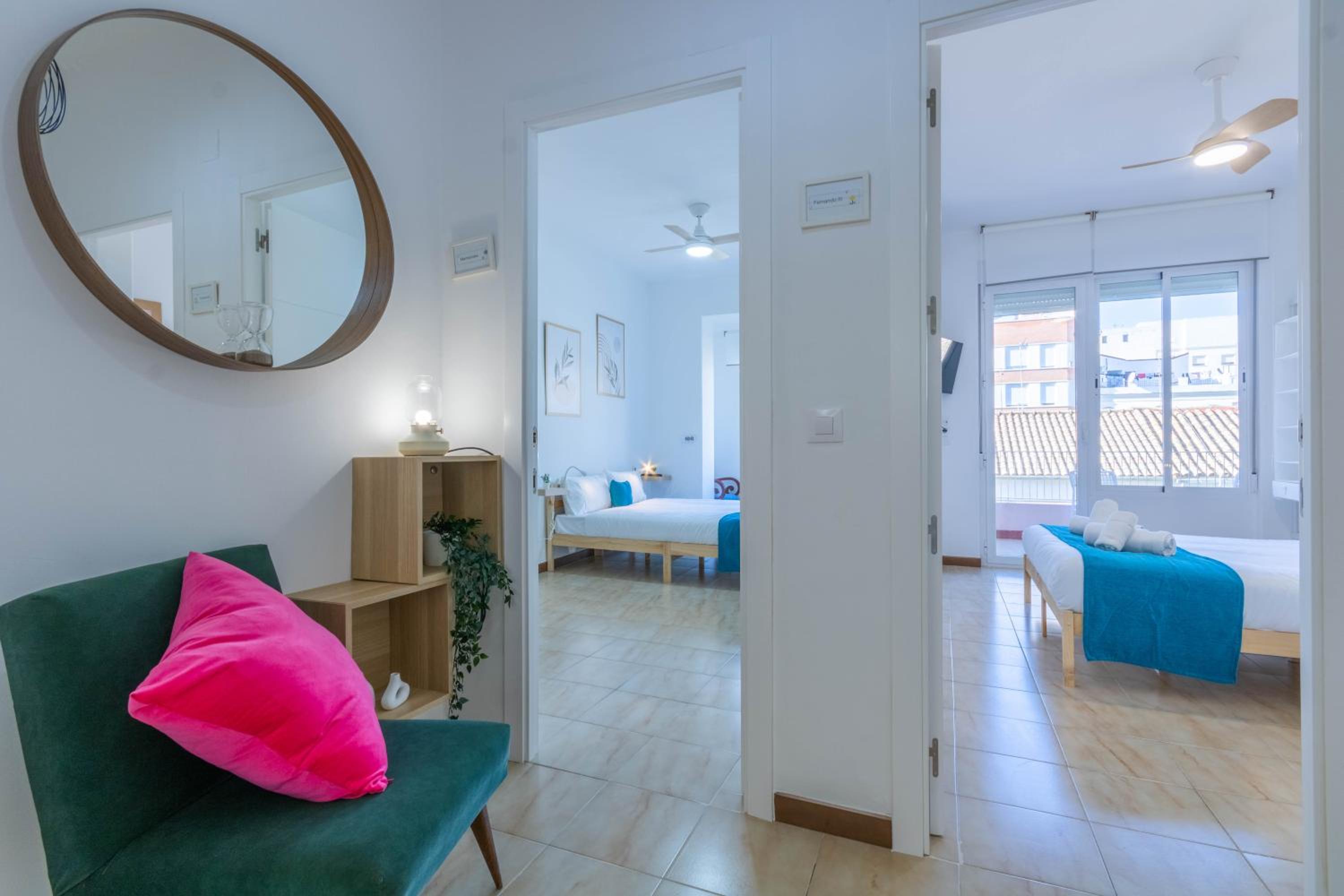 Apartamento Cultura de Córdoba