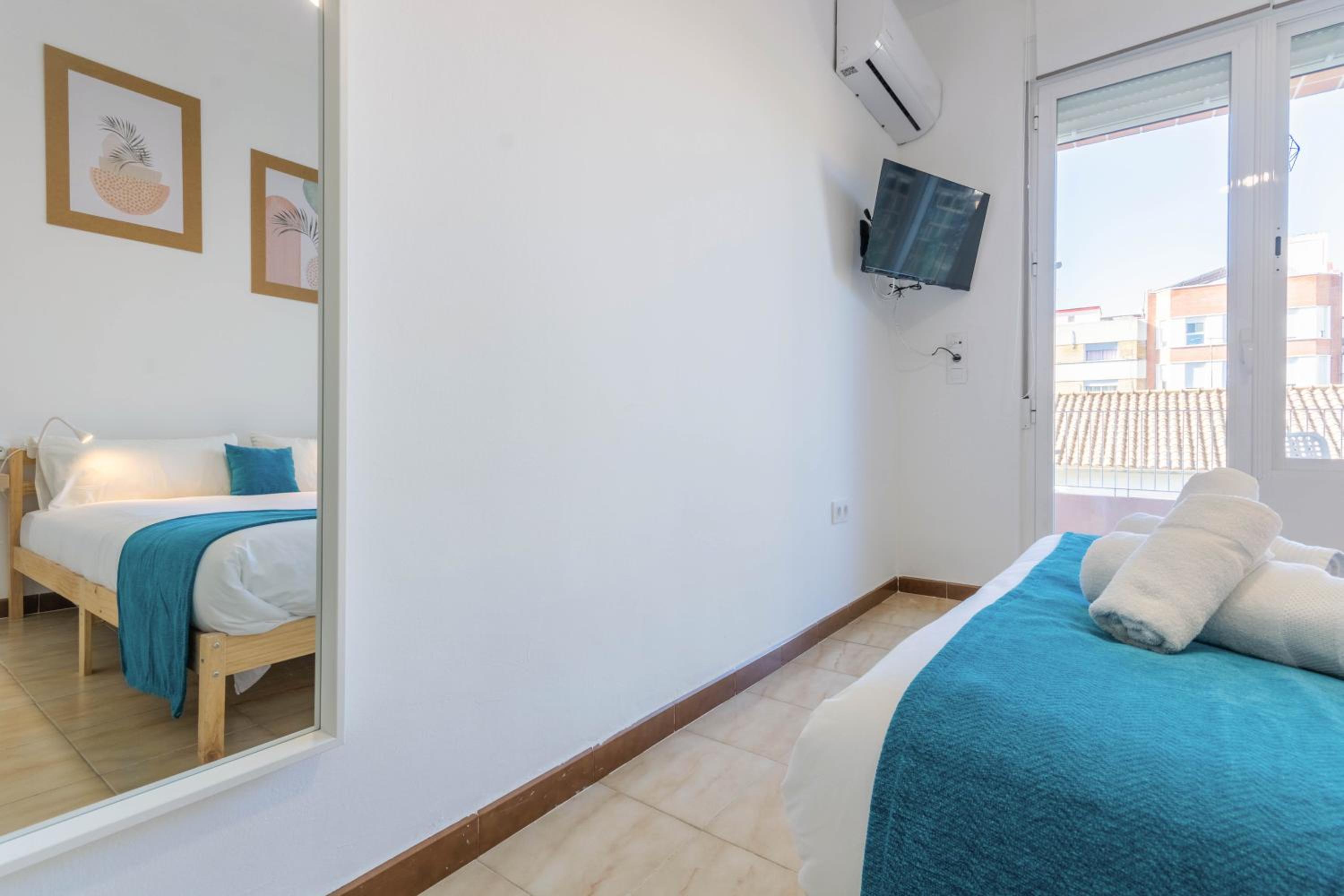 Apartamento Cultura de Córdoba