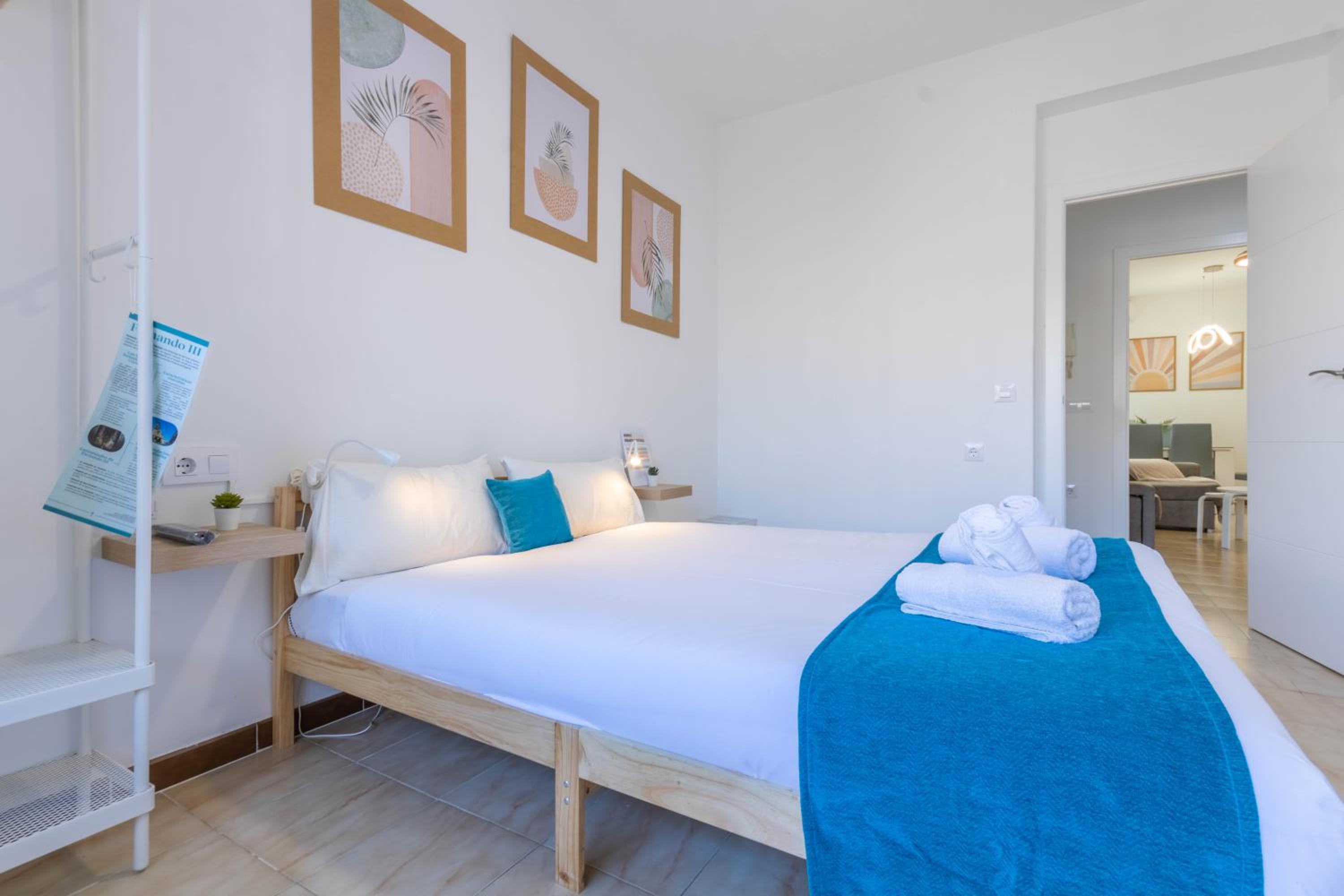 Apartamento Cultura de Córdoba