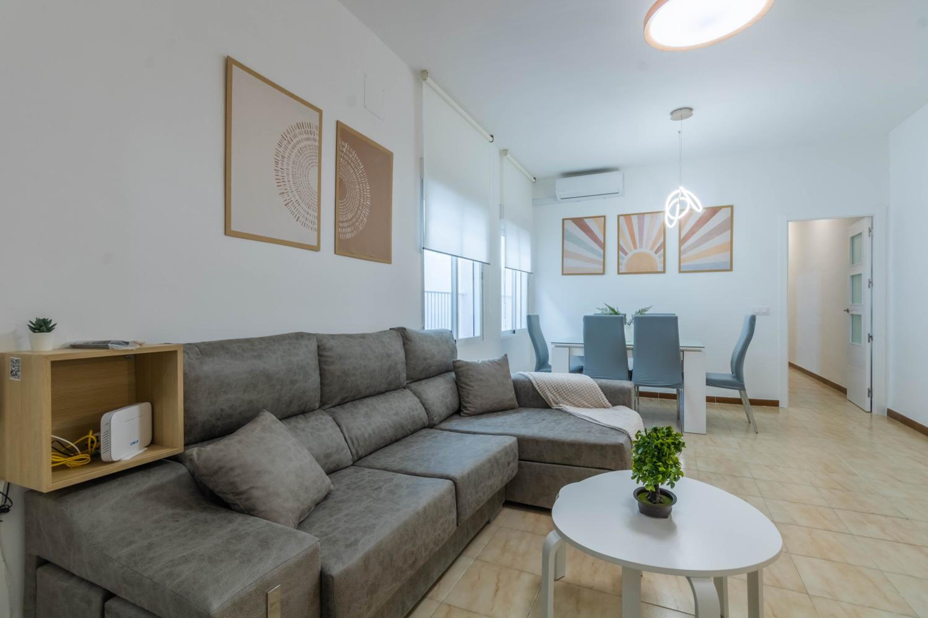 Apartamento Cultura de Córdoba