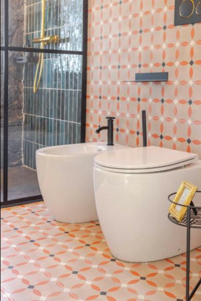 Dolce Lava - Luxury LavaStone Suite