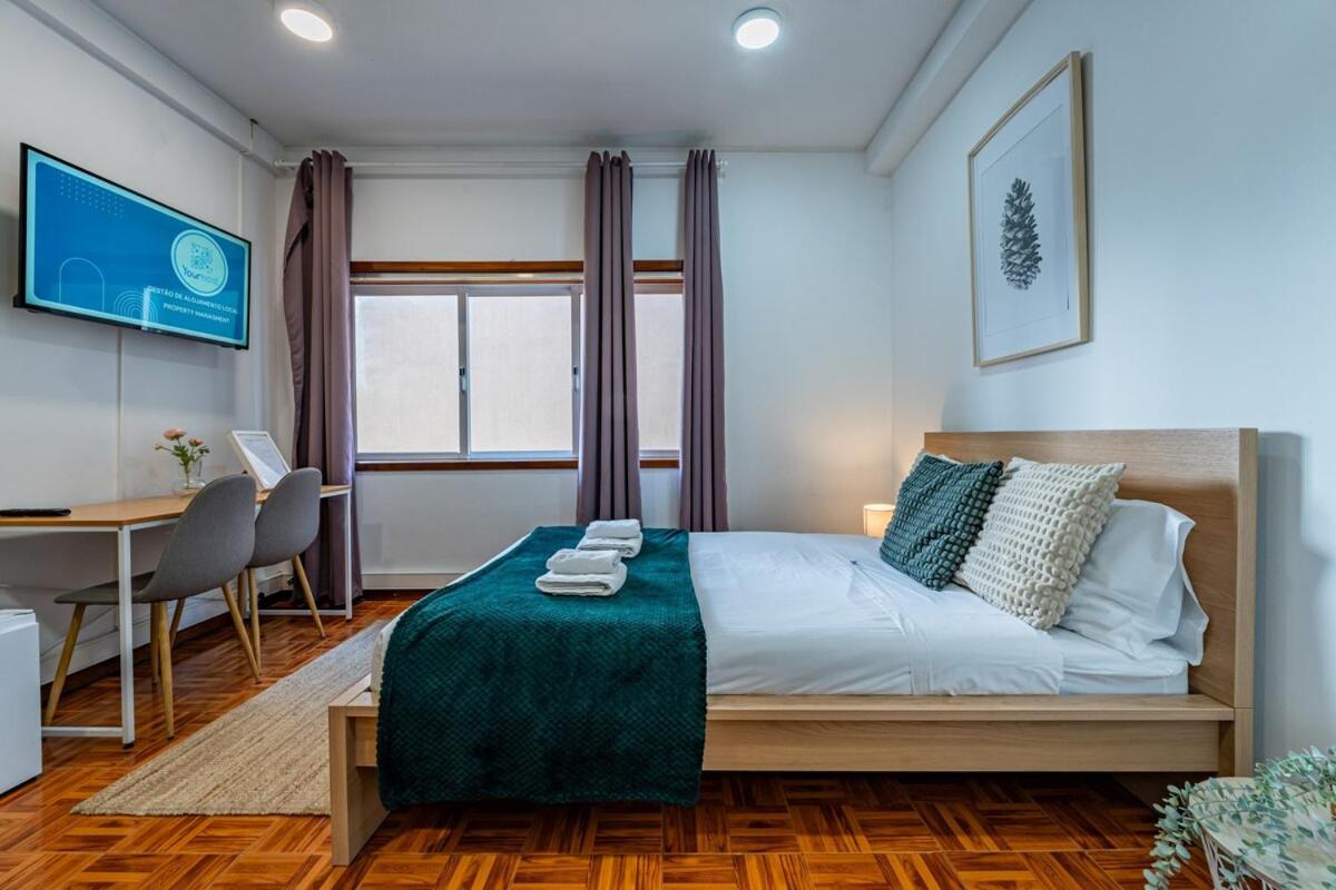 Oporto Center at Your Doorstep 1