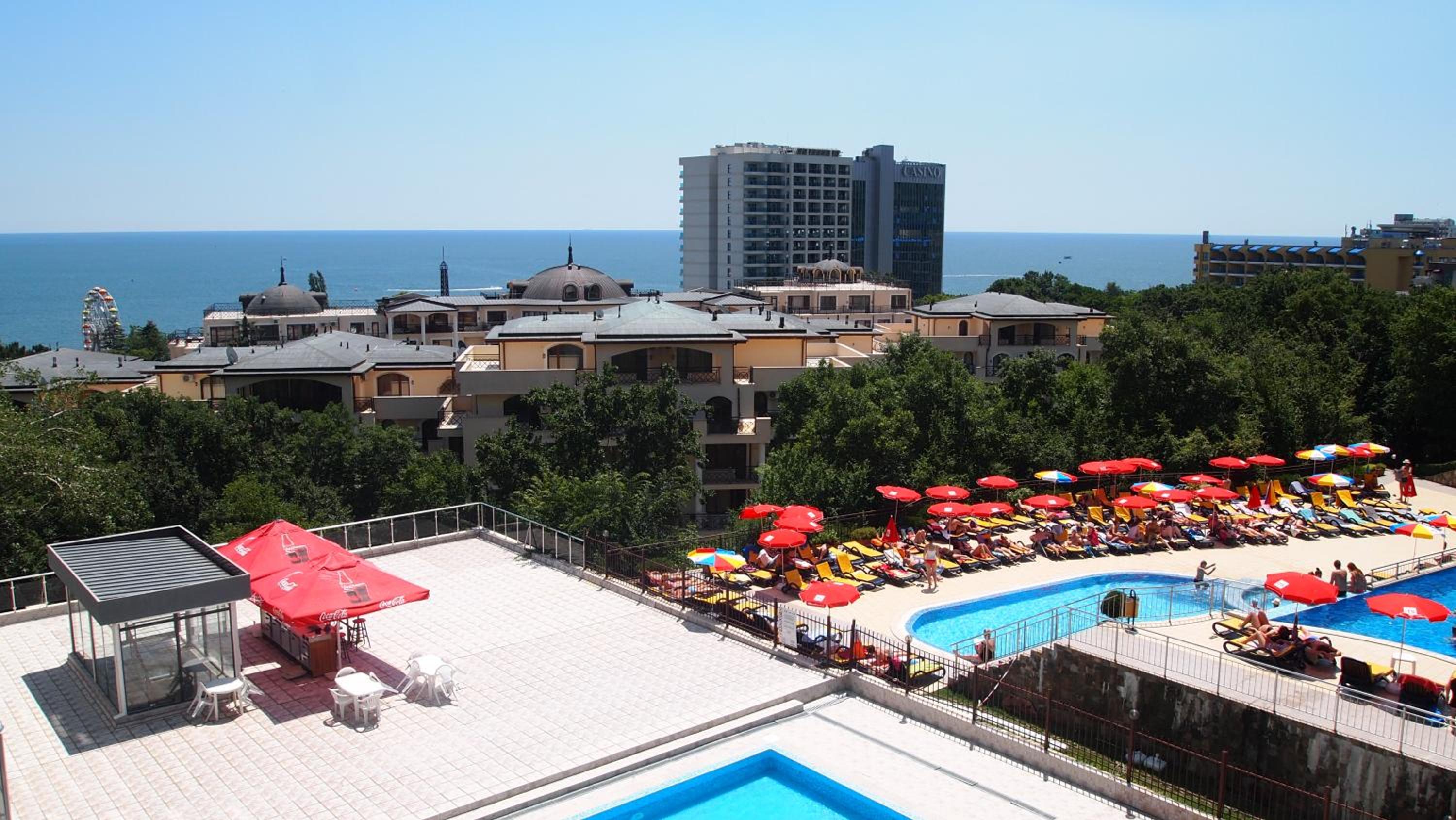 Europroperties Yalta Apartments