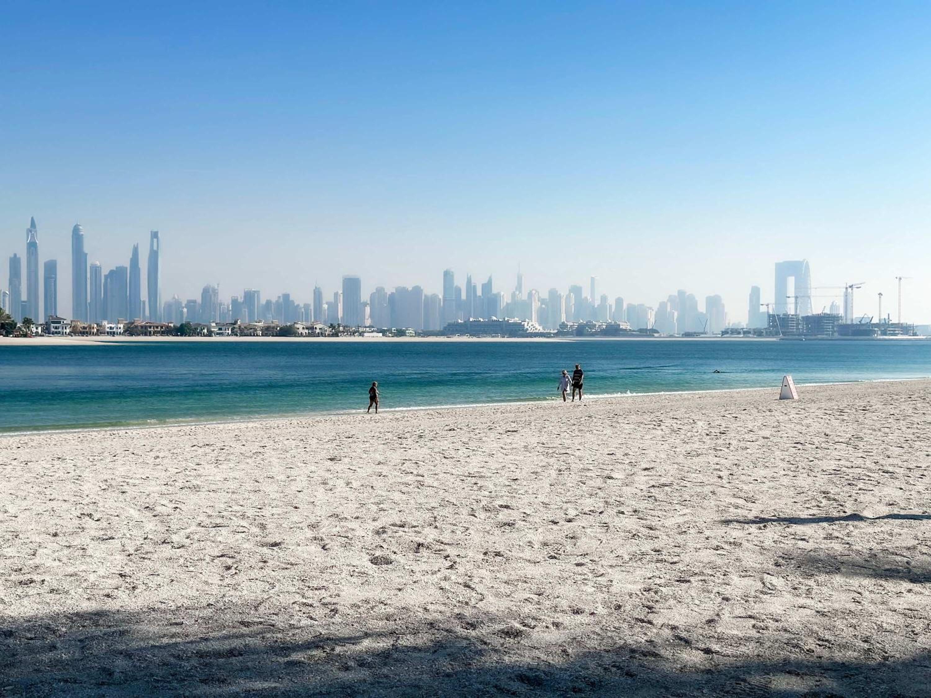 Cozy beachfront 1 bedroom apartment - The 8 — Dubai photo 3