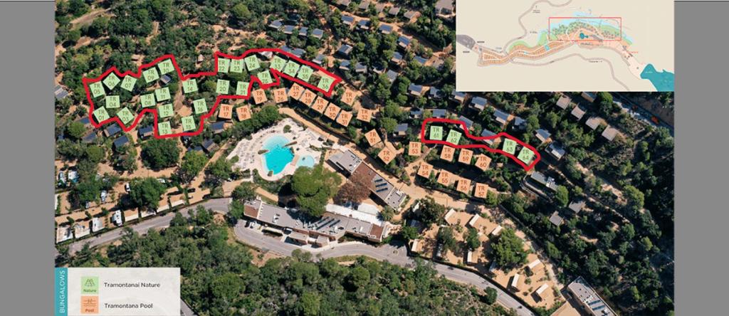 Camping Cala Pola