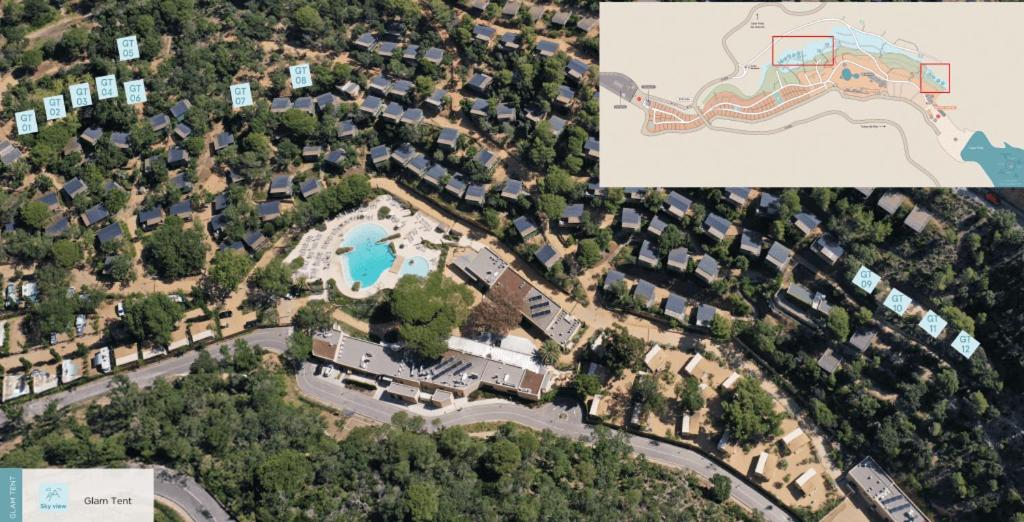 Camping Cala Pola