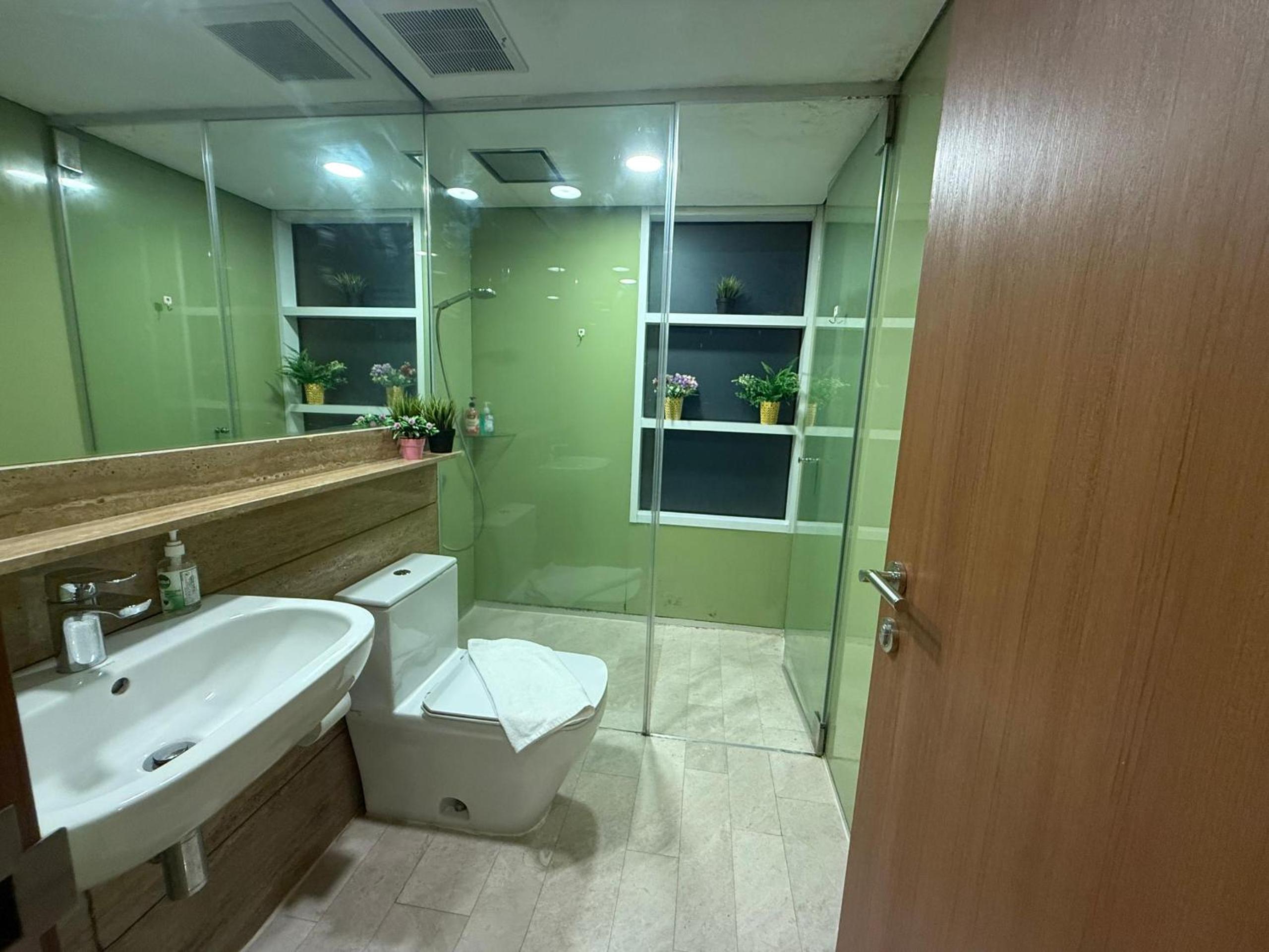 Sky Premium suites klcc