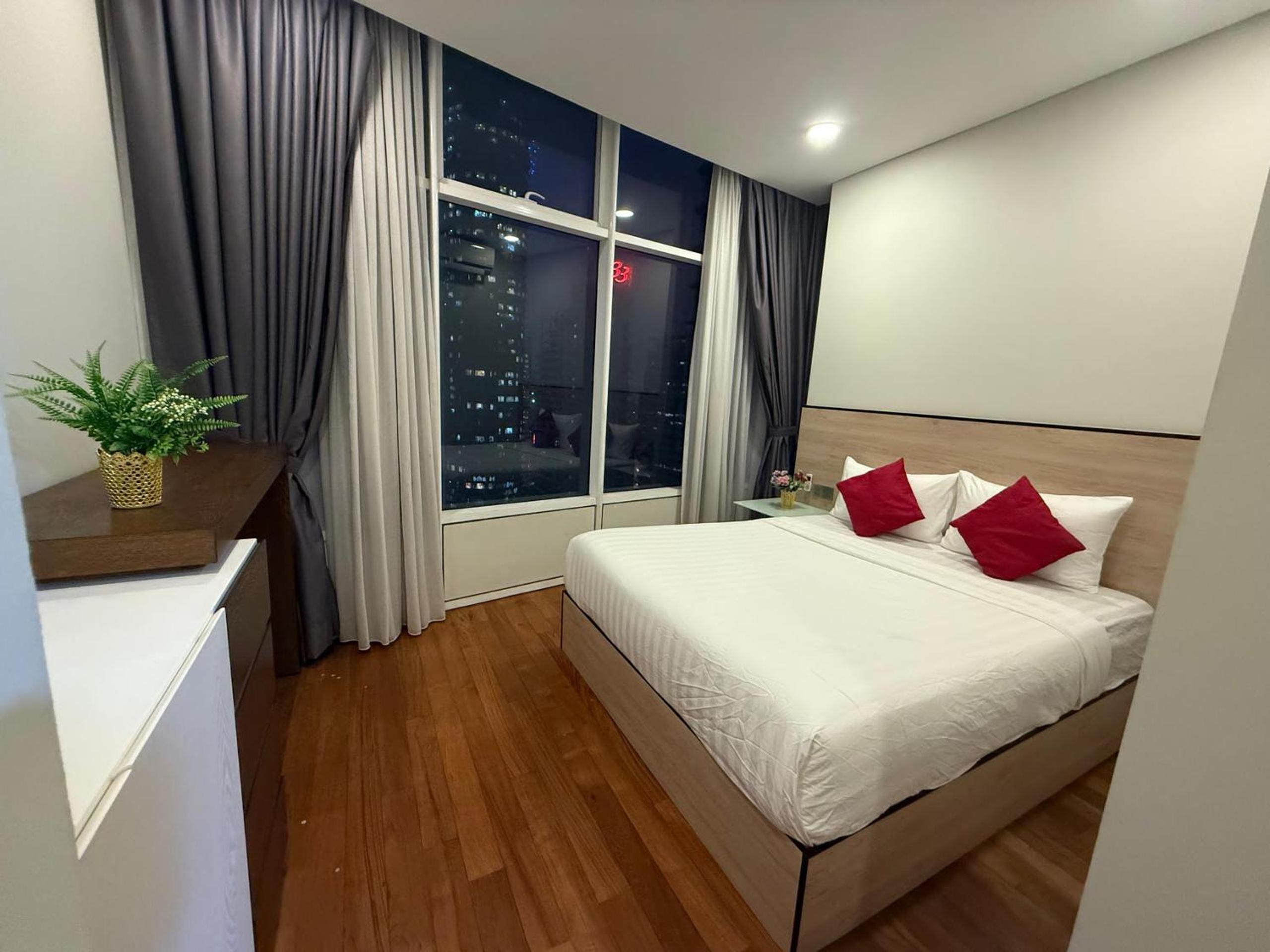 Sky Premium suites klcc